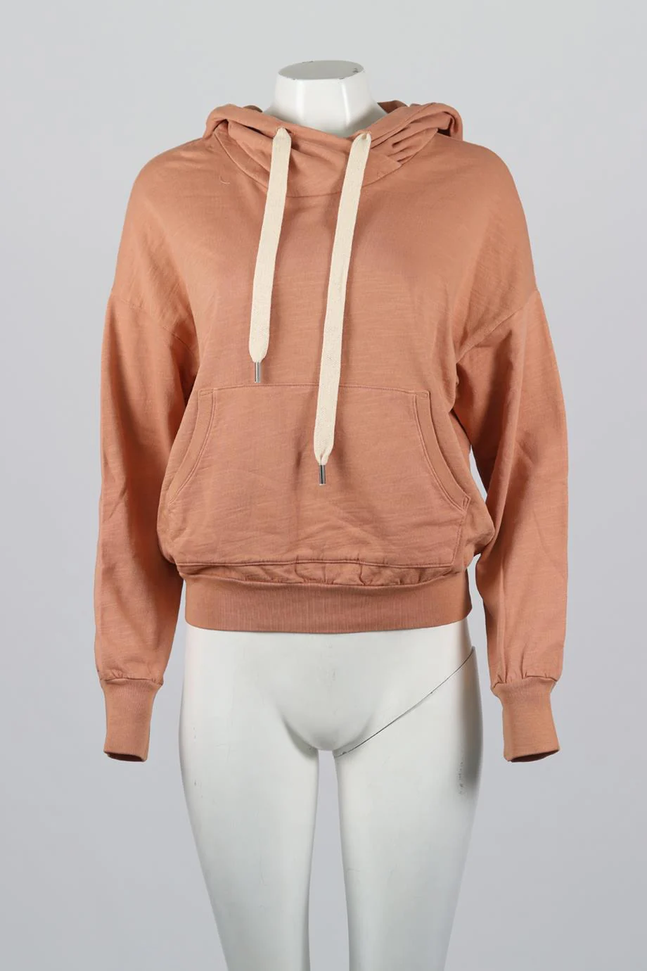 NSF COTTON HOODIE MEDIUM - Image 2
