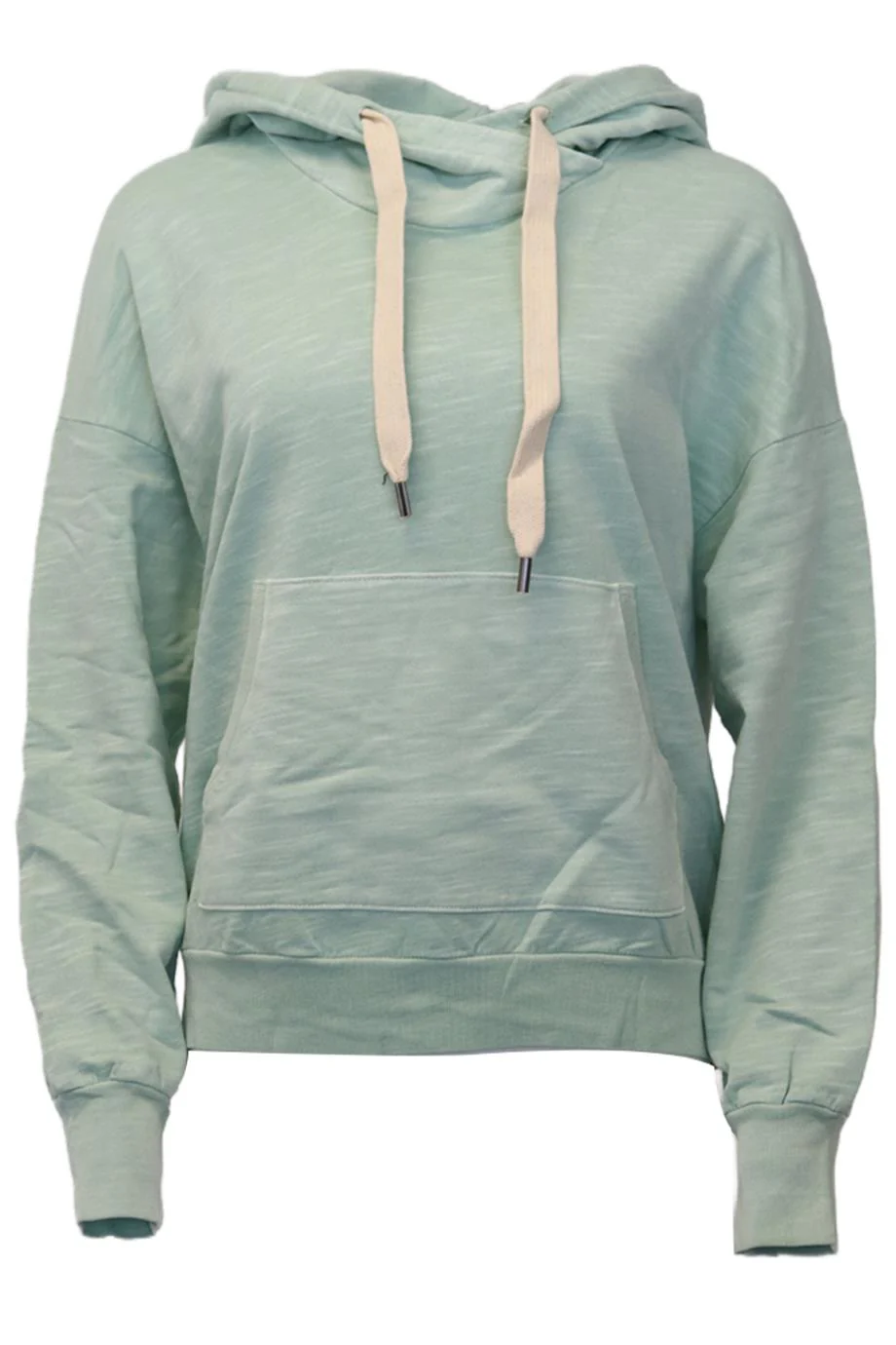 NSF COTTON JERSEY HOODIE MEDIUM