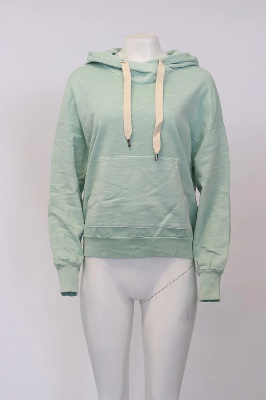 NSF COTTON JERSEY HOODIE MEDIUM - Image 2