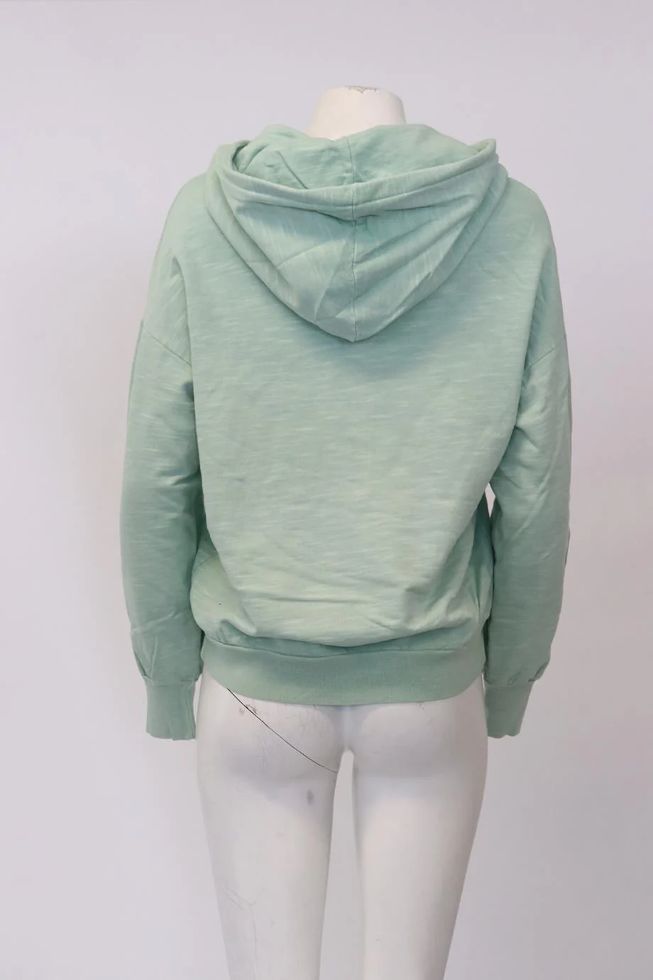 NSF COTTON JERSEY HOODIE MEDIUM - Image 4