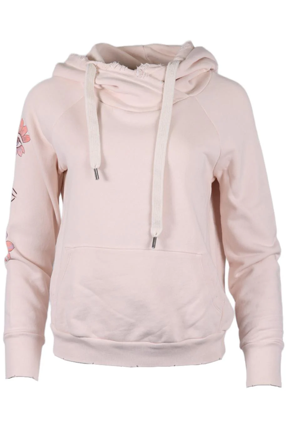 NSF + JACQUIE AICHE COTTON HOODIE SMALL