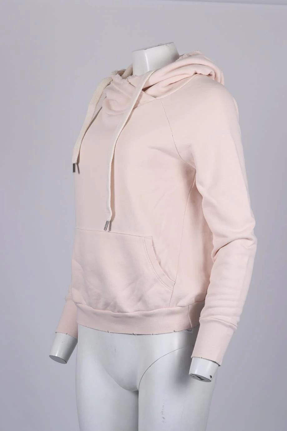 NSF + JACQUIE AICHE COTTON HOODIE SMALL - Image 3