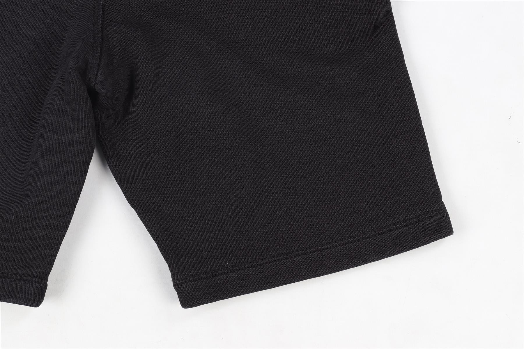 OFF-WHITE BLACK KIDS BOYS SHORTS 8 YEARS - Image 5
