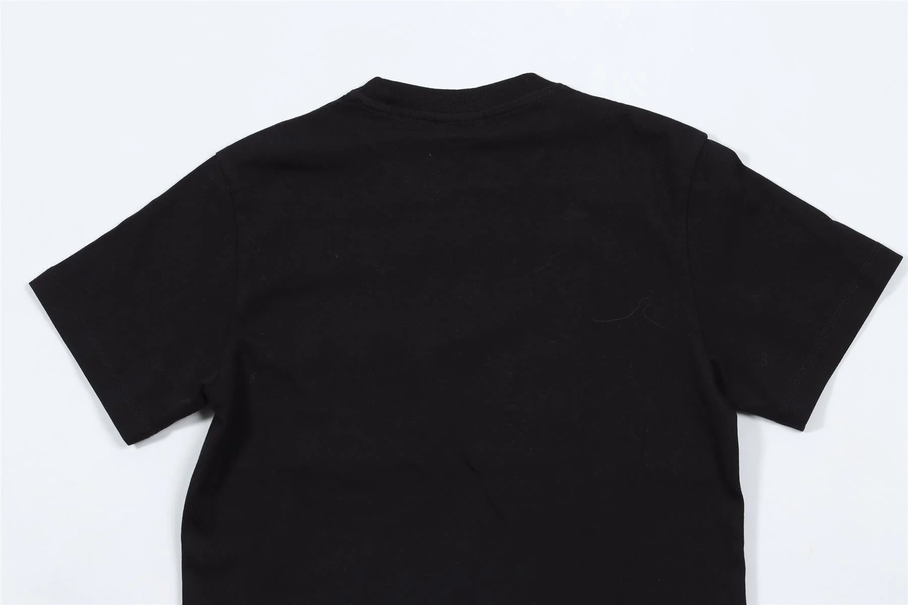 OFF-WHITE BLACK KIDS BOYS T-SHIRT 10 YEARS - Image 5