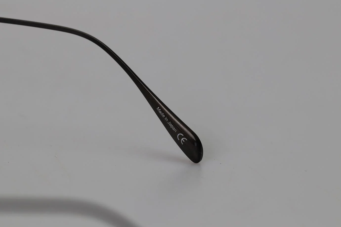 OLIVER PEOPLES SQUARE FRAME METAL SUNGLASSES - Image 7