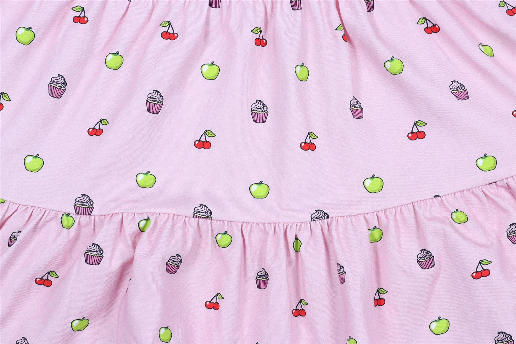 OLIVIA RUBIN PINK KIDS GIRLS DRESS 6-7 YEARS - Image 5