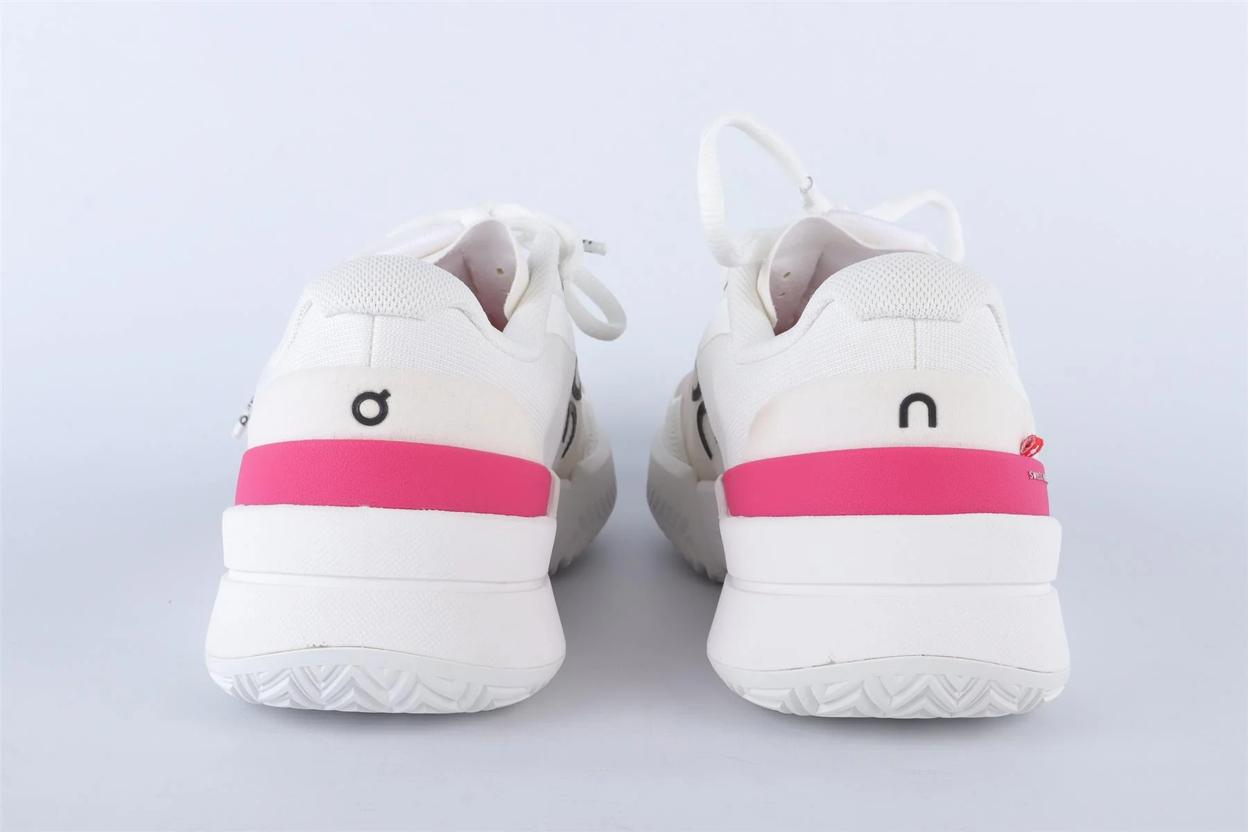 ON CLOUD WHITE THE ROGER MESH SNEAKERS EU 38.5 UK 5.5 US W7.5 - Image 5