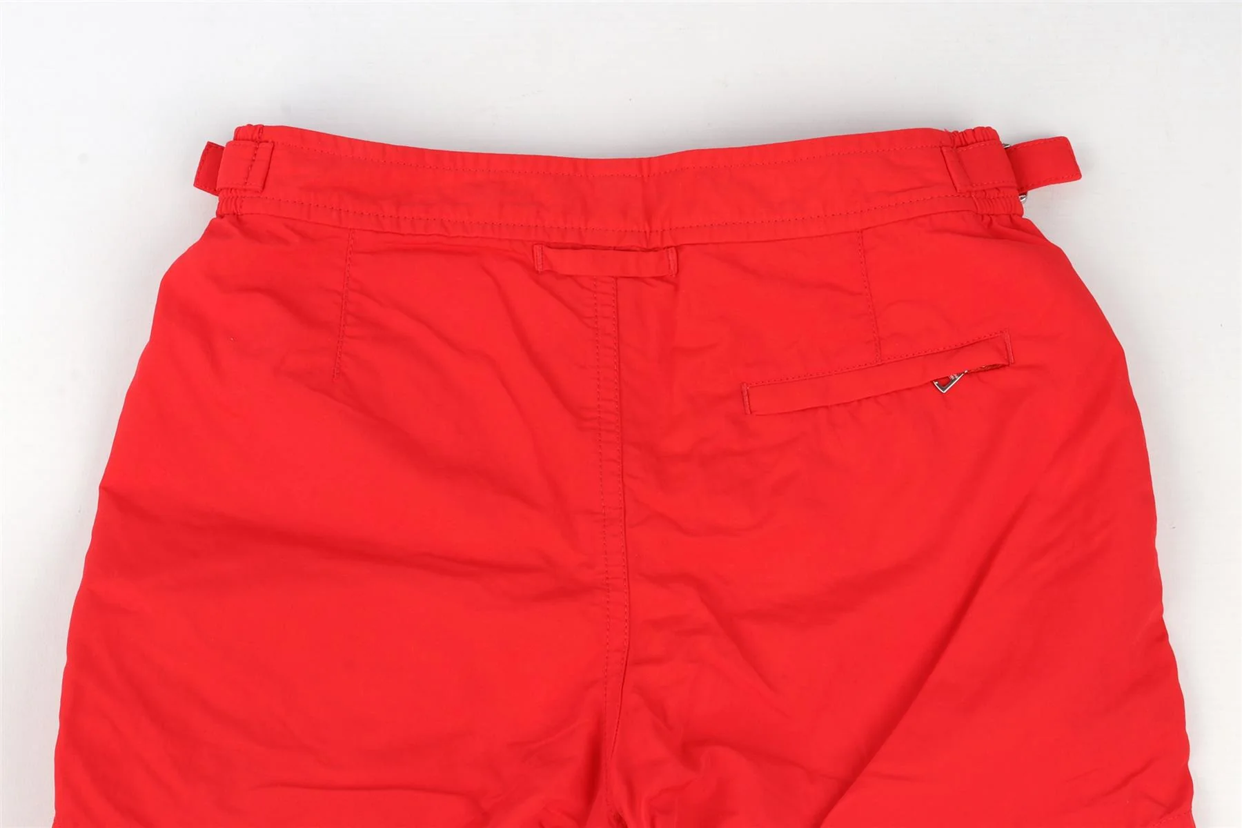 ORLEBAR BROWN RED KIDS BOYS SWIM SHORTS 8 YEARS - Image 5