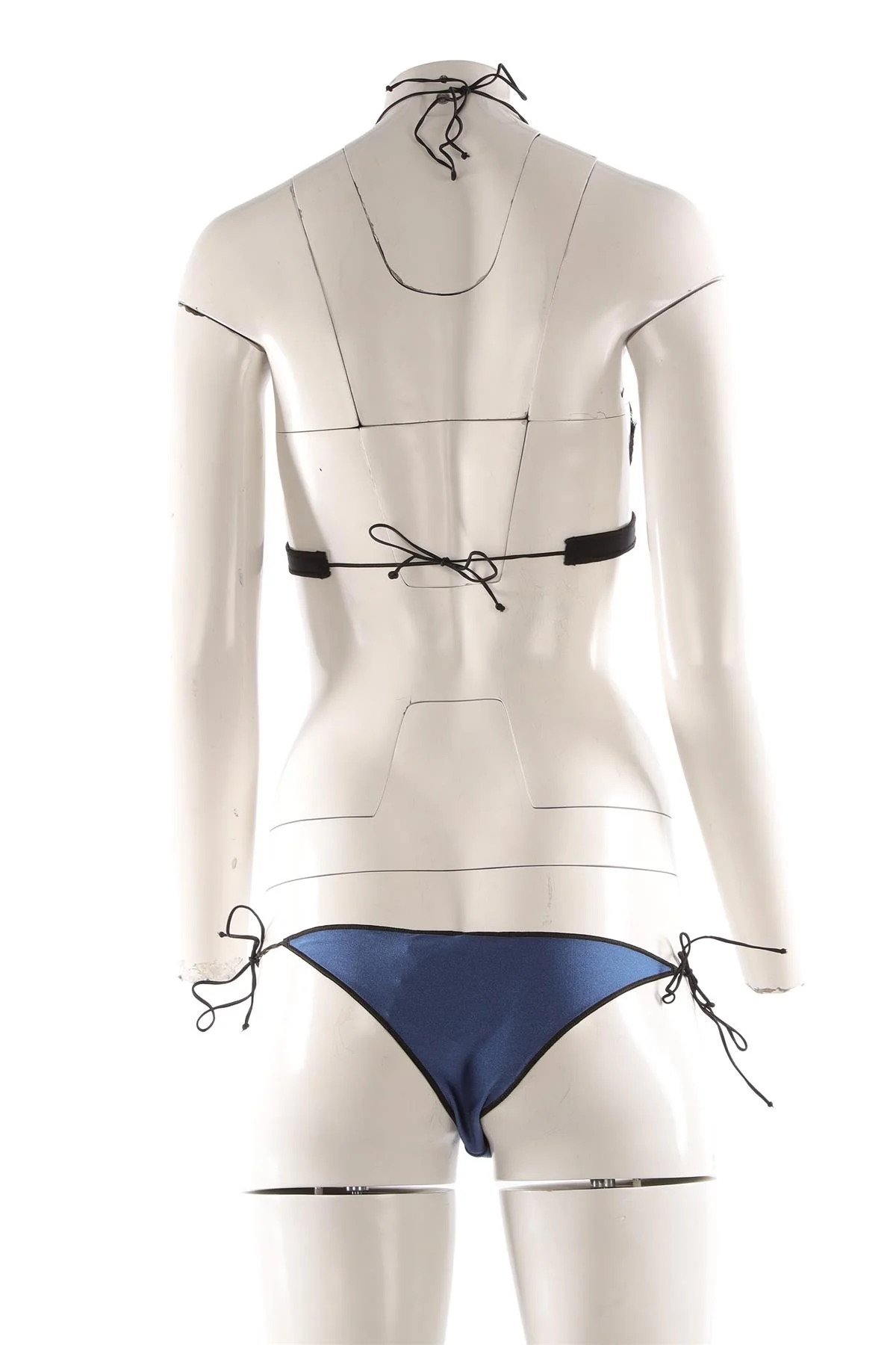 OSÉREE BLUE BIKINI SMALL - Image 4