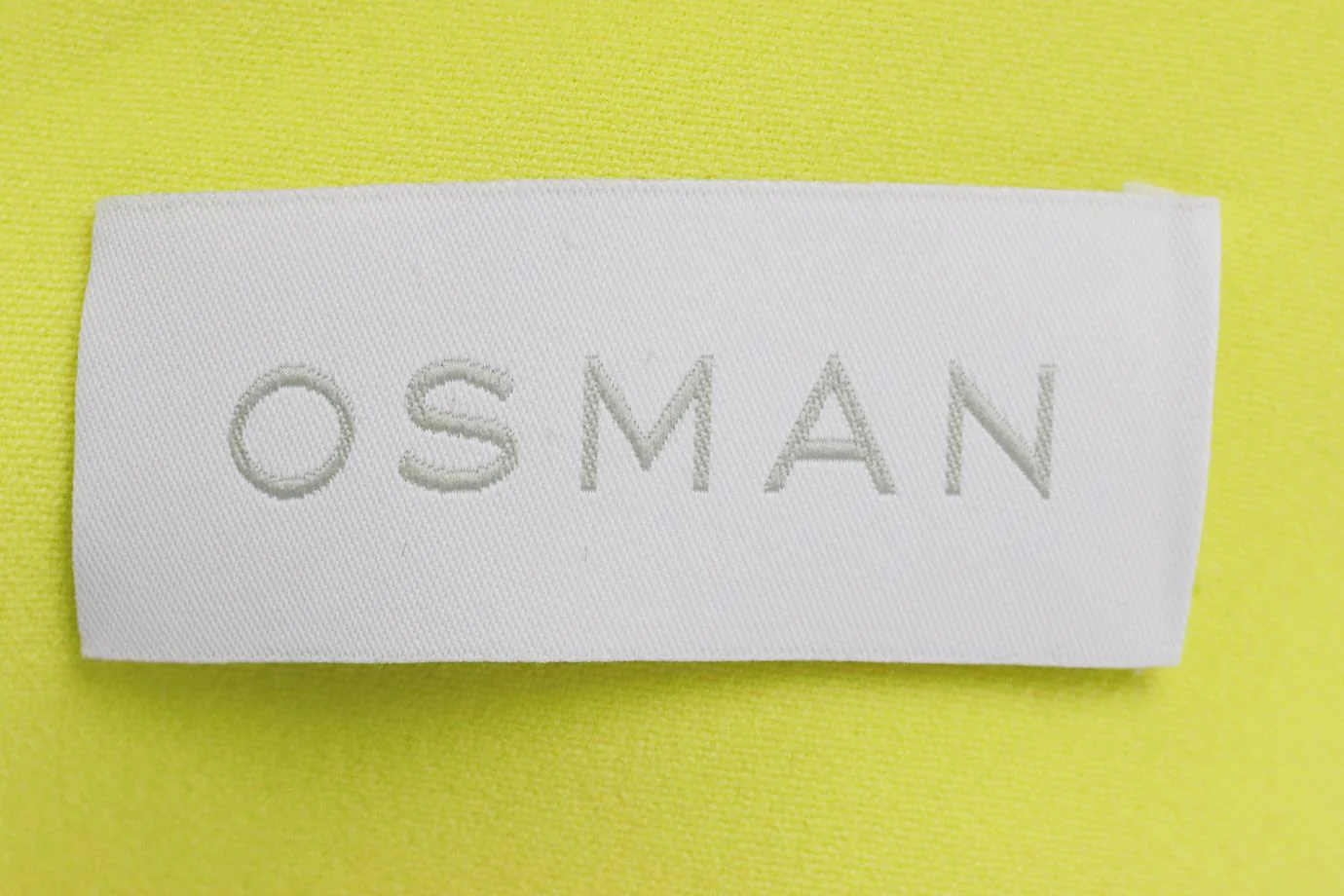 OSMAN BELTED JERSEY MIDI DRESS UK 10 - Image 5