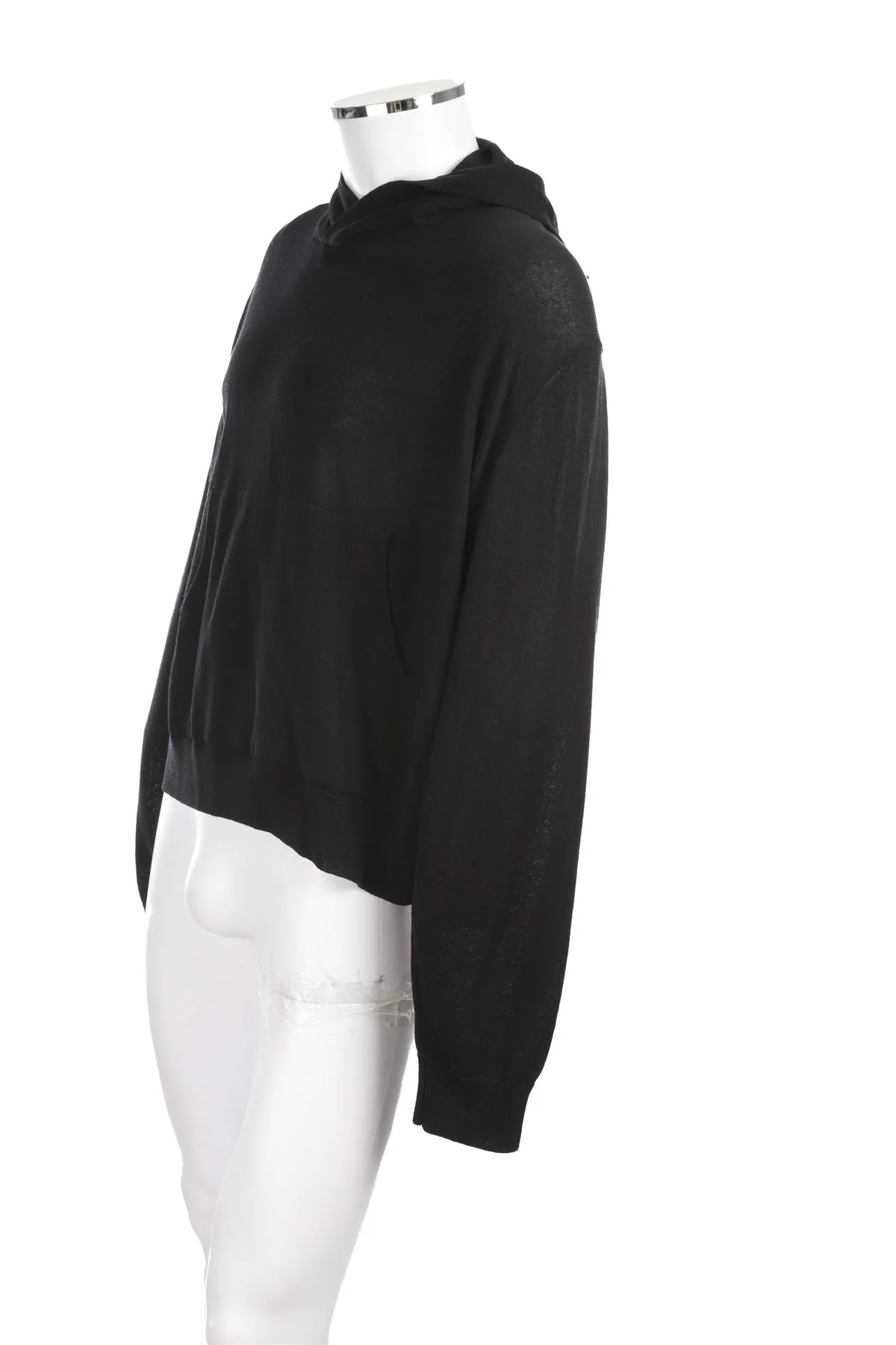 OUR LEGACY BLACK MENS COTTON JUMPER IT 46 UK 36 - Image 3