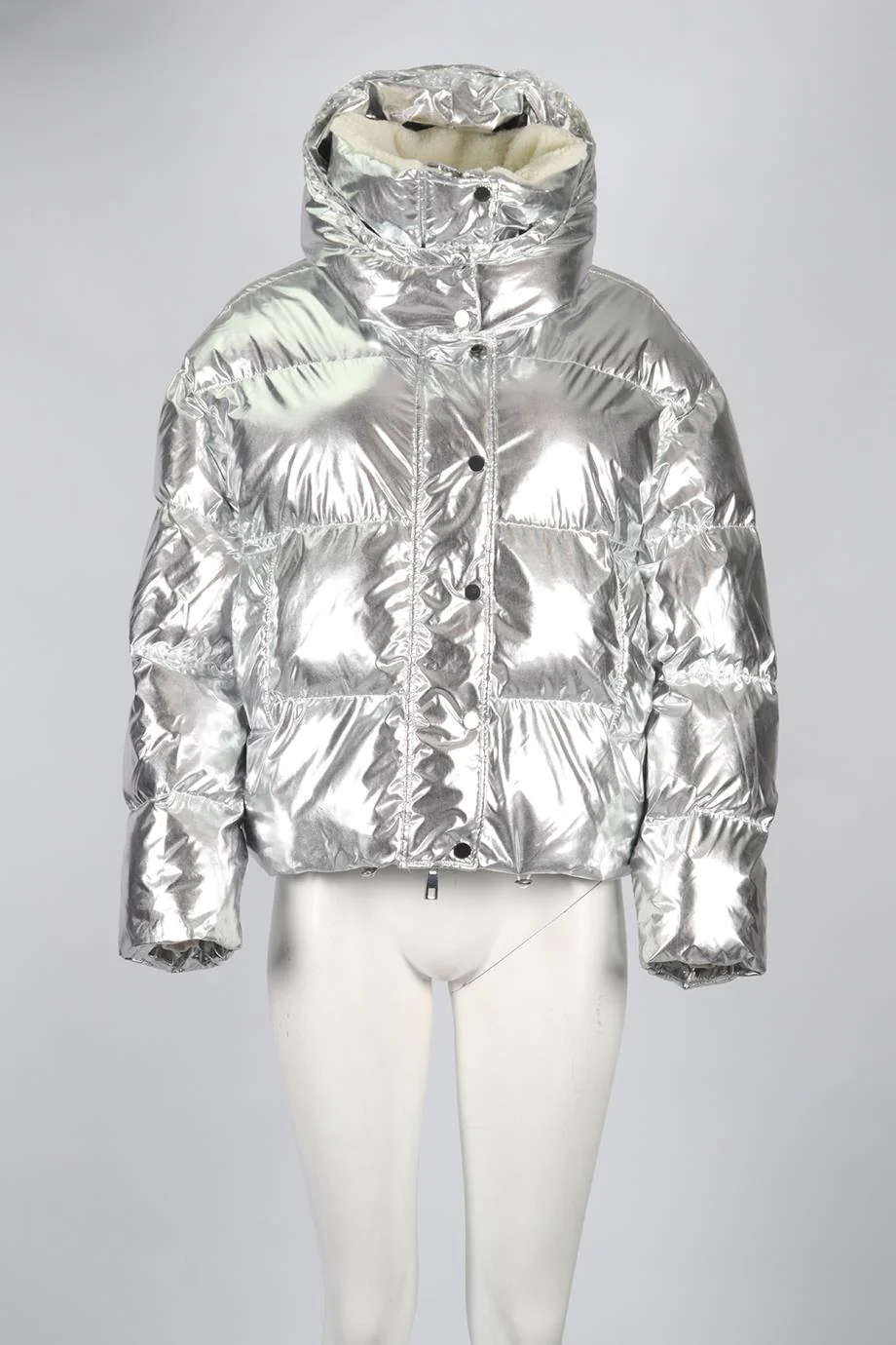 P.A.R.O.S.H. PADDED SHELl JACKET LARGE - Image 2