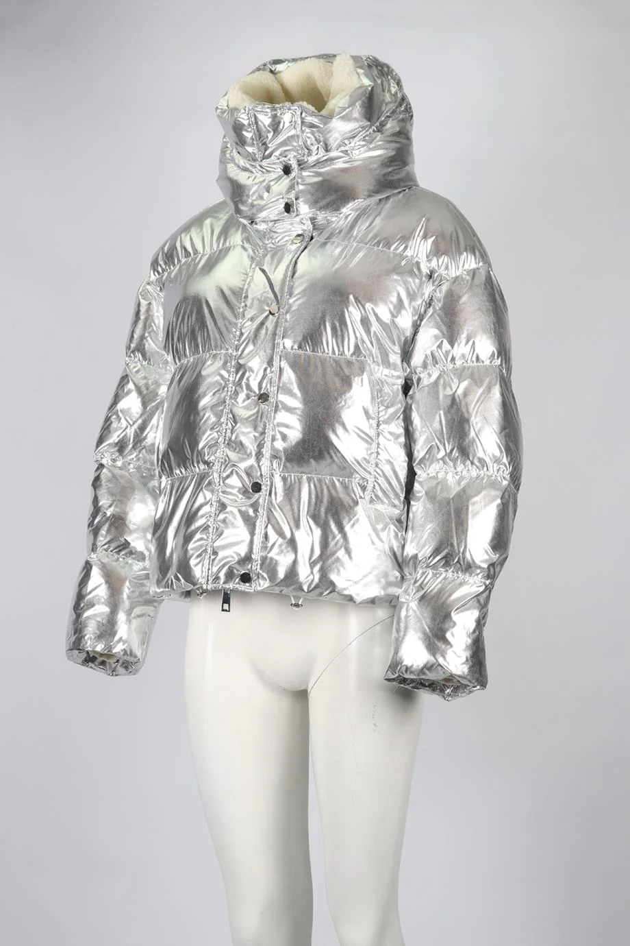 P.A.R.O.S.H. PADDED SHELl JACKET LARGE - Image 3
