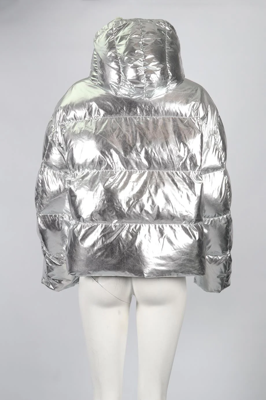 P.A.R.O.S.H. PADDED SHELl JACKET LARGE - Image 4