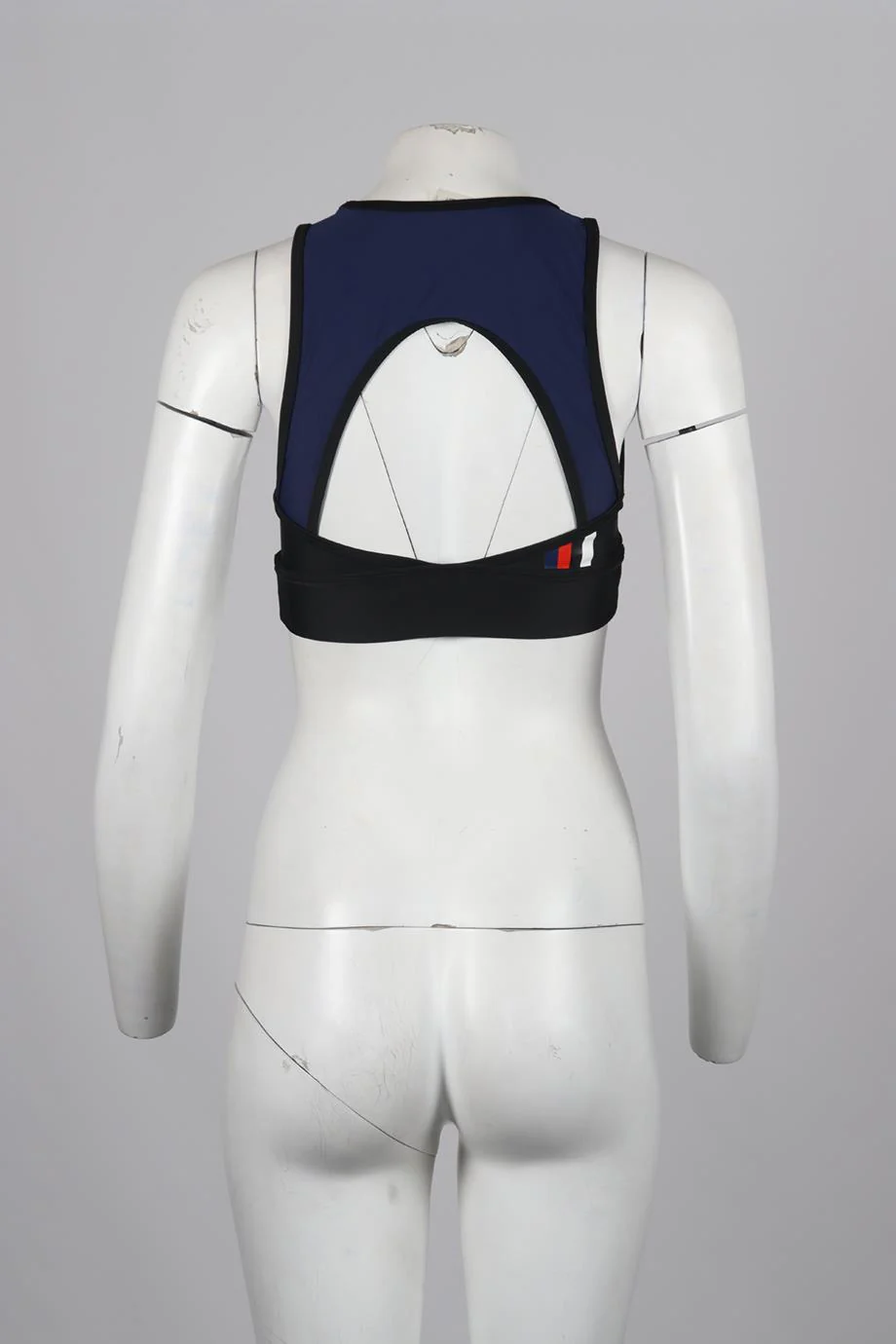 P.E NATION JERSEY SPORTS BRA MEDIUM - Image 4