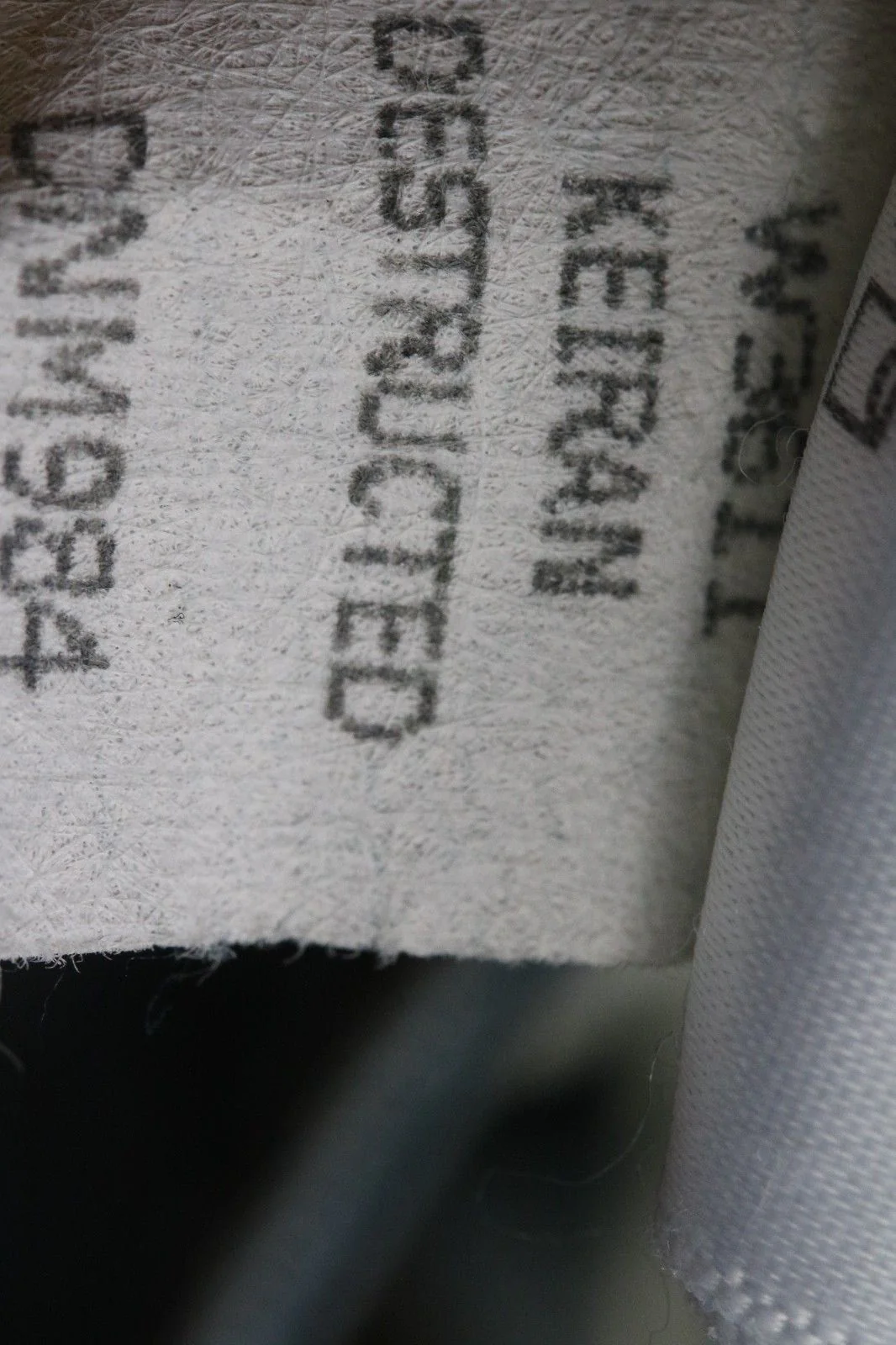 PAIGE VERDUGO ANKLE SKINNY JEANS IN KEIRAN DESTRUCTED W27 UK 8/10 - Image 7