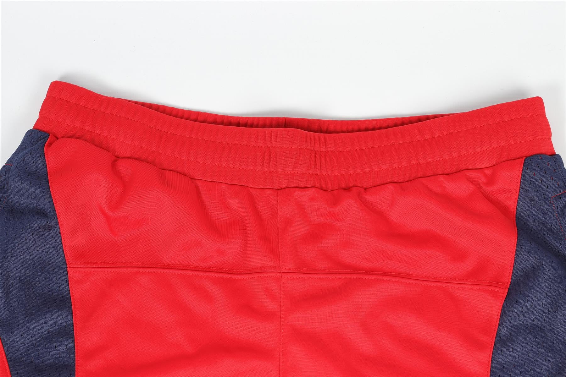 PALACE RED MEN'S JERSEY SHORTS MEDIUM - Image 4