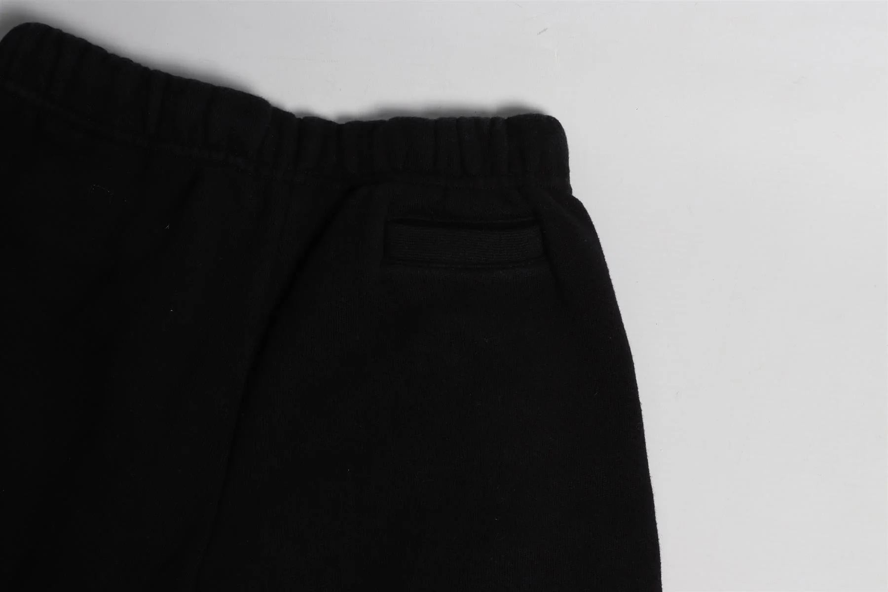 PALM ANGELS BLACK KIDS BOYS COTTON PANTS 8 YEARS - Image 5