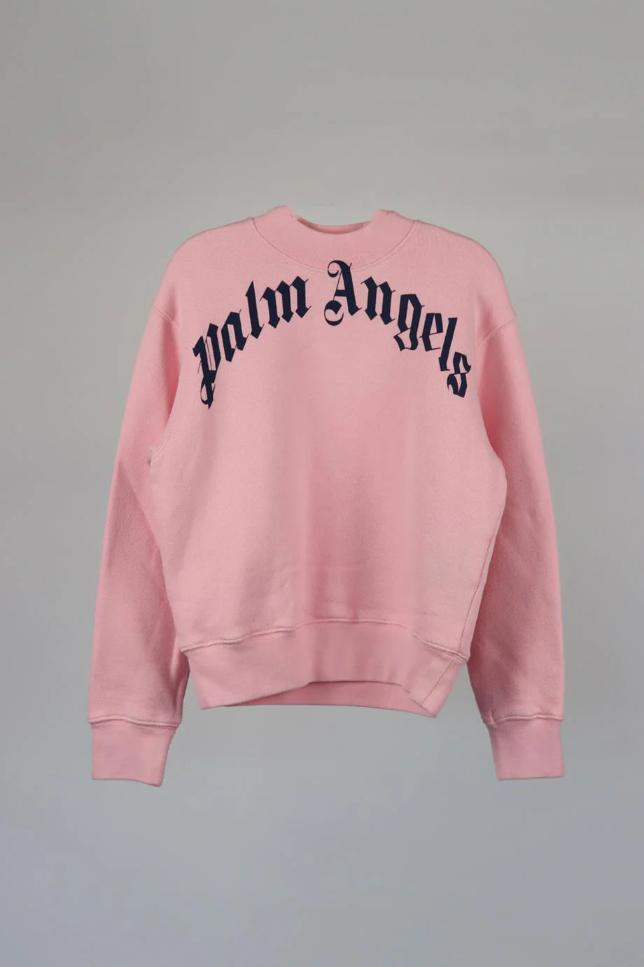 PALM ANGELS KIDS GIRLS COTTON SWEATSHIRT 8 YEARS - Image 2