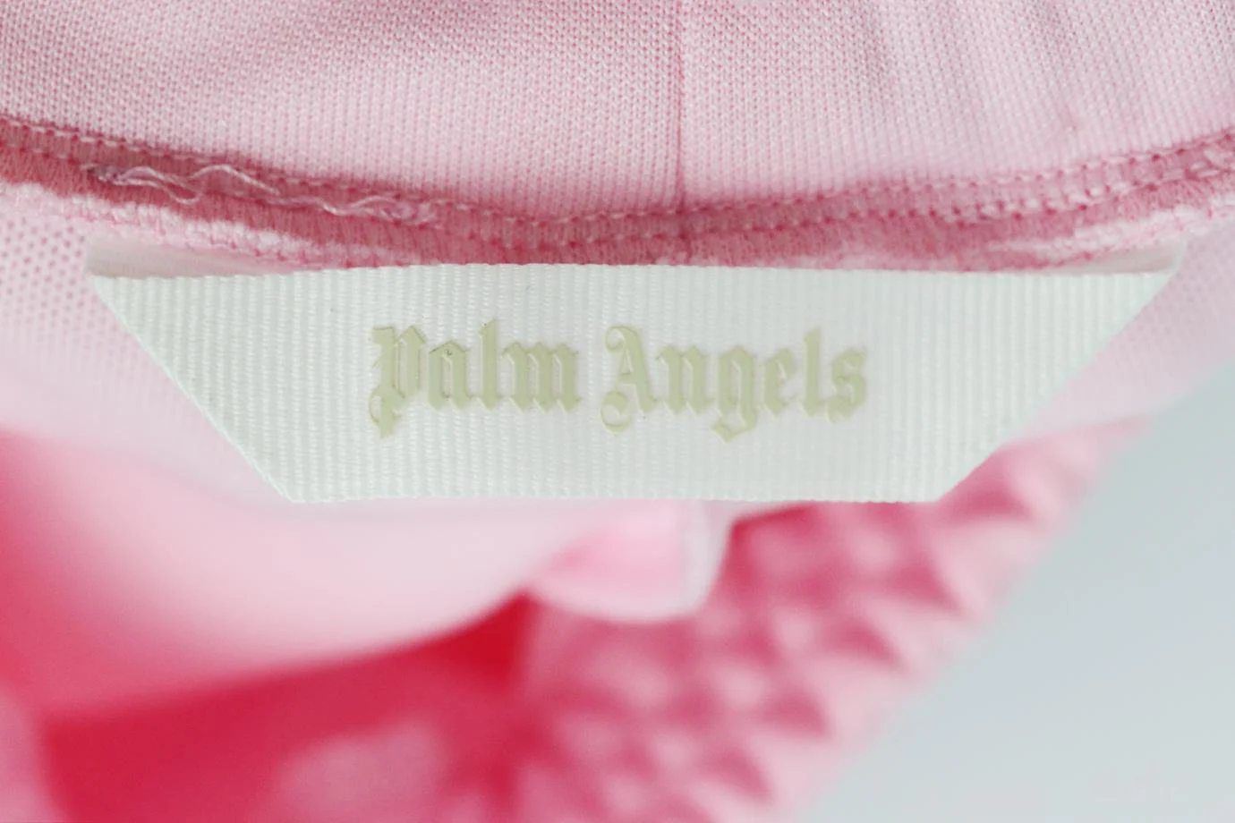 PALM ANGELS KIDS GIRLS STRIPED TRACK PANTS 8 YEARS - Image 4