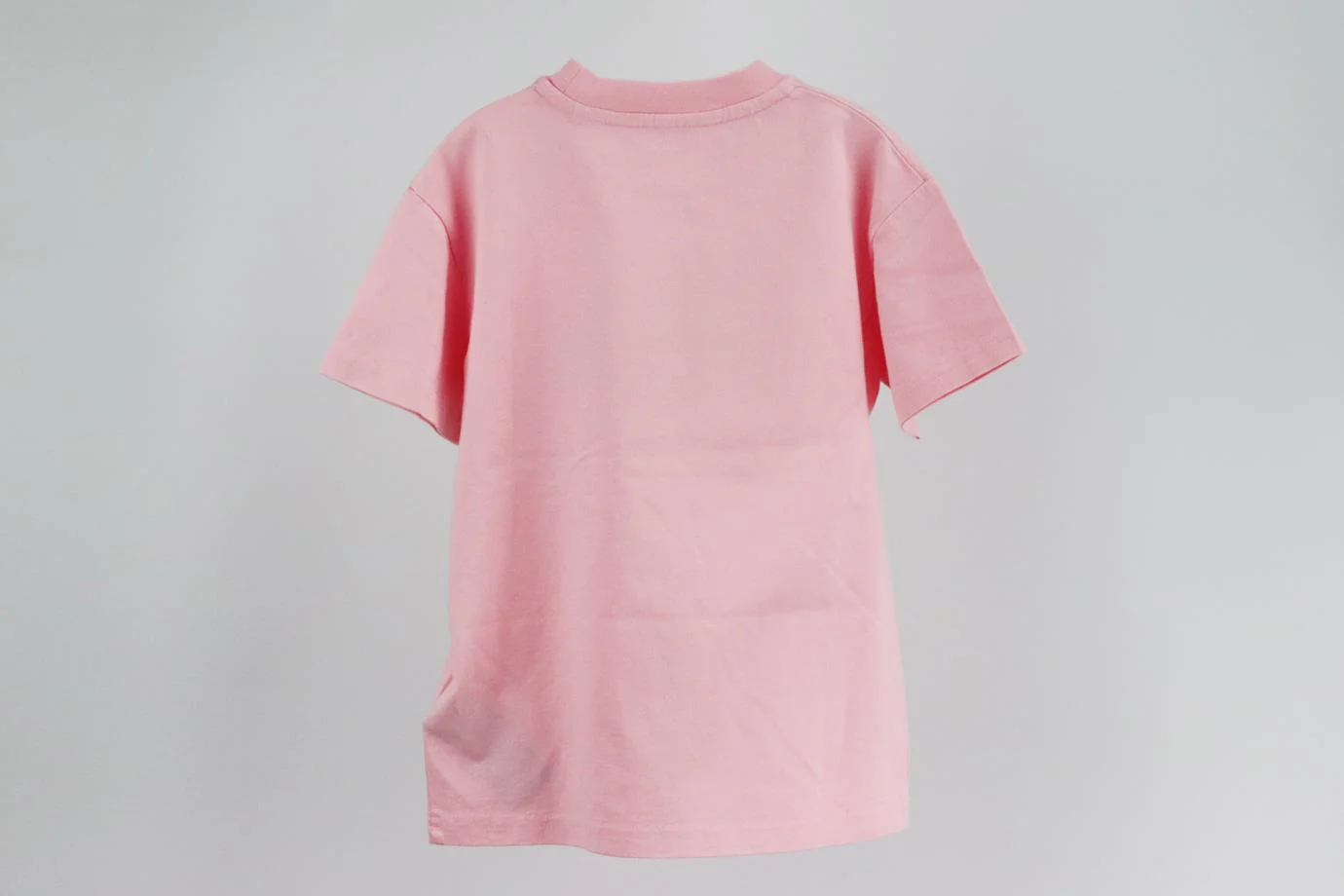 PALM ANGELS KIDS GIRLS TEDDY COTTON T-SHIRT 8 YEARS - Image 3