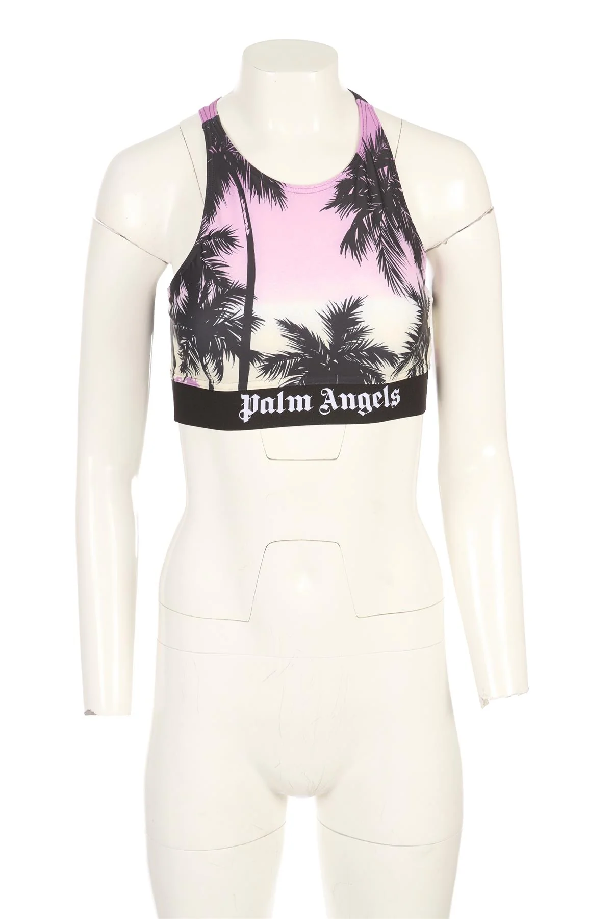 PALM ANGELS MULTI JERSEY TOP MEDIUM - Image 2