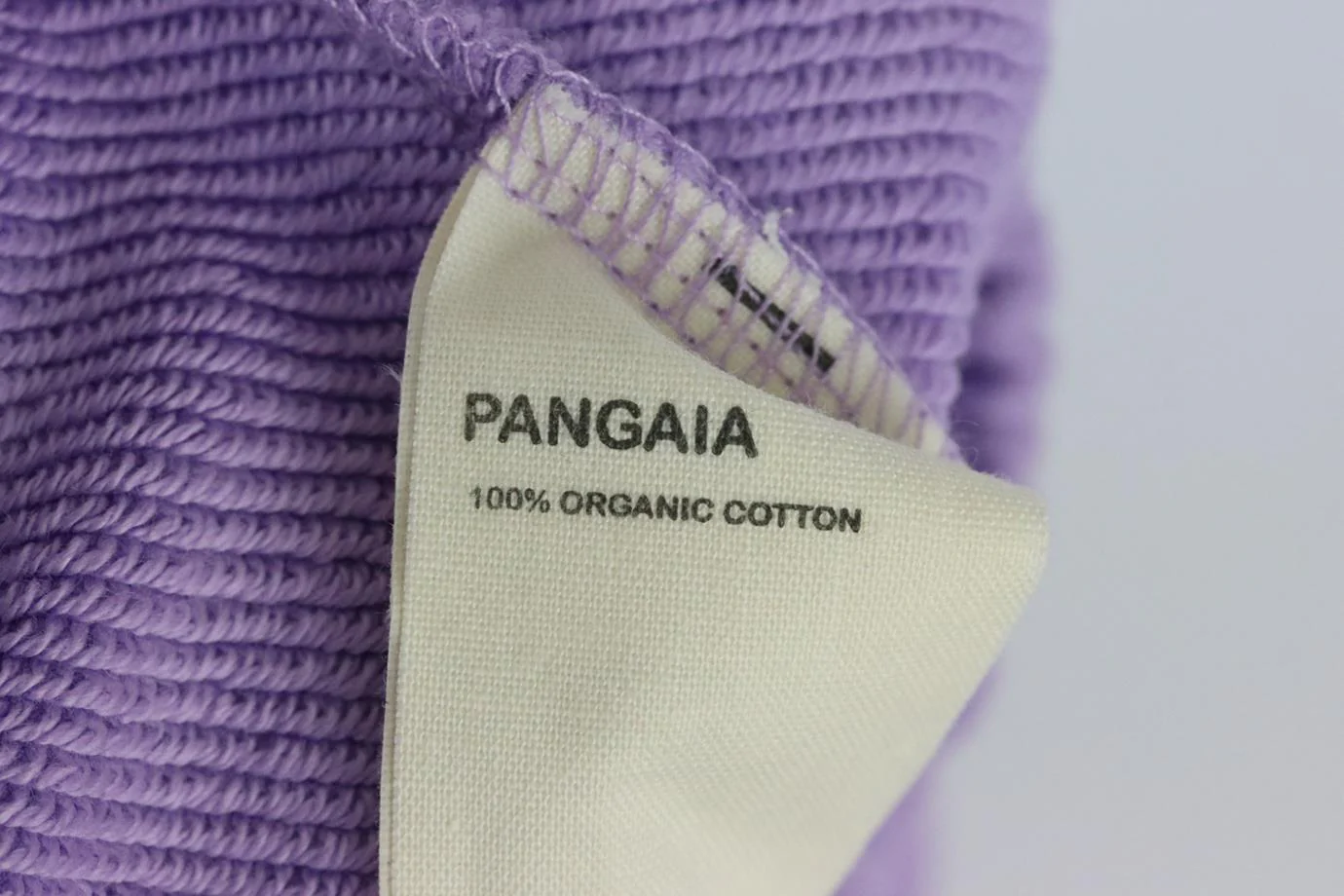 PANGAIA KIDS GIRLS COTTON TRACK PANTS 7-8 YEARS - Image 5
