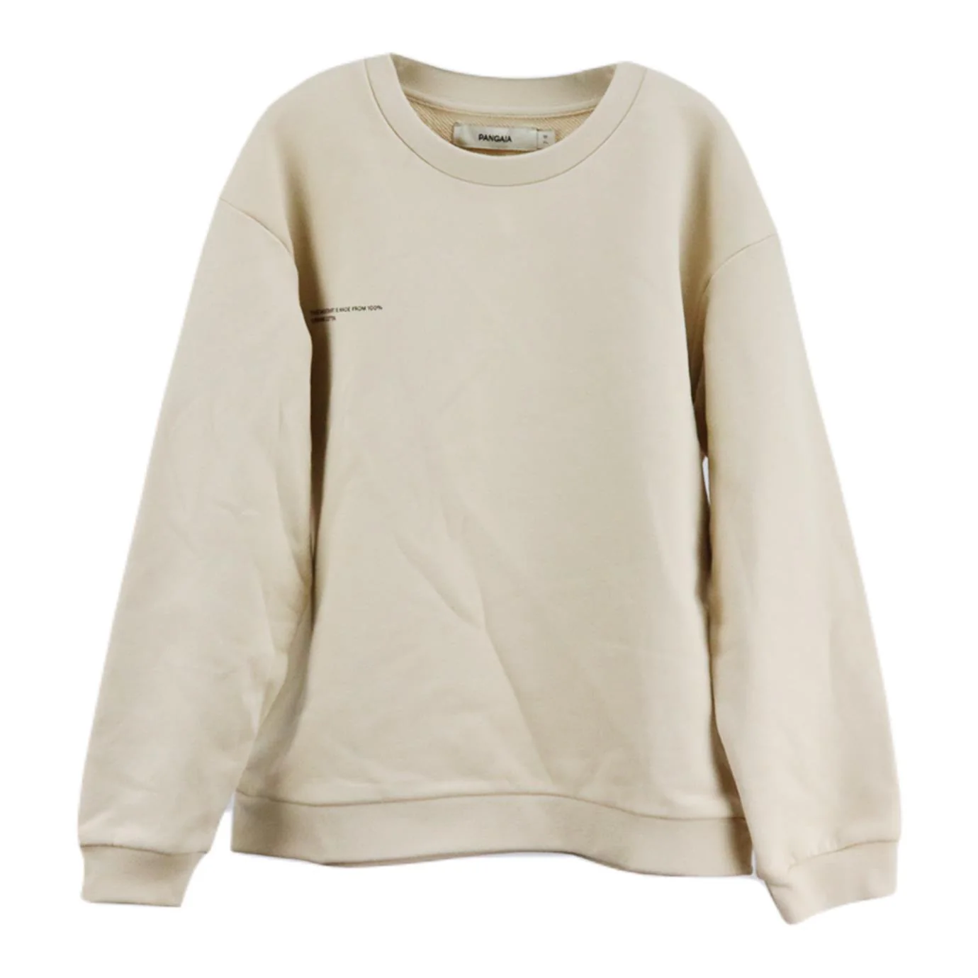 PANGAIA KIDS UNISEX COTTON SWEATSHIRT 8 YEARS