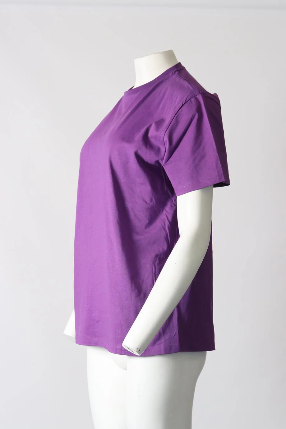 PANGAIA PRINTED COTTON JERSEY T-SHIRT SMALL - Image 3