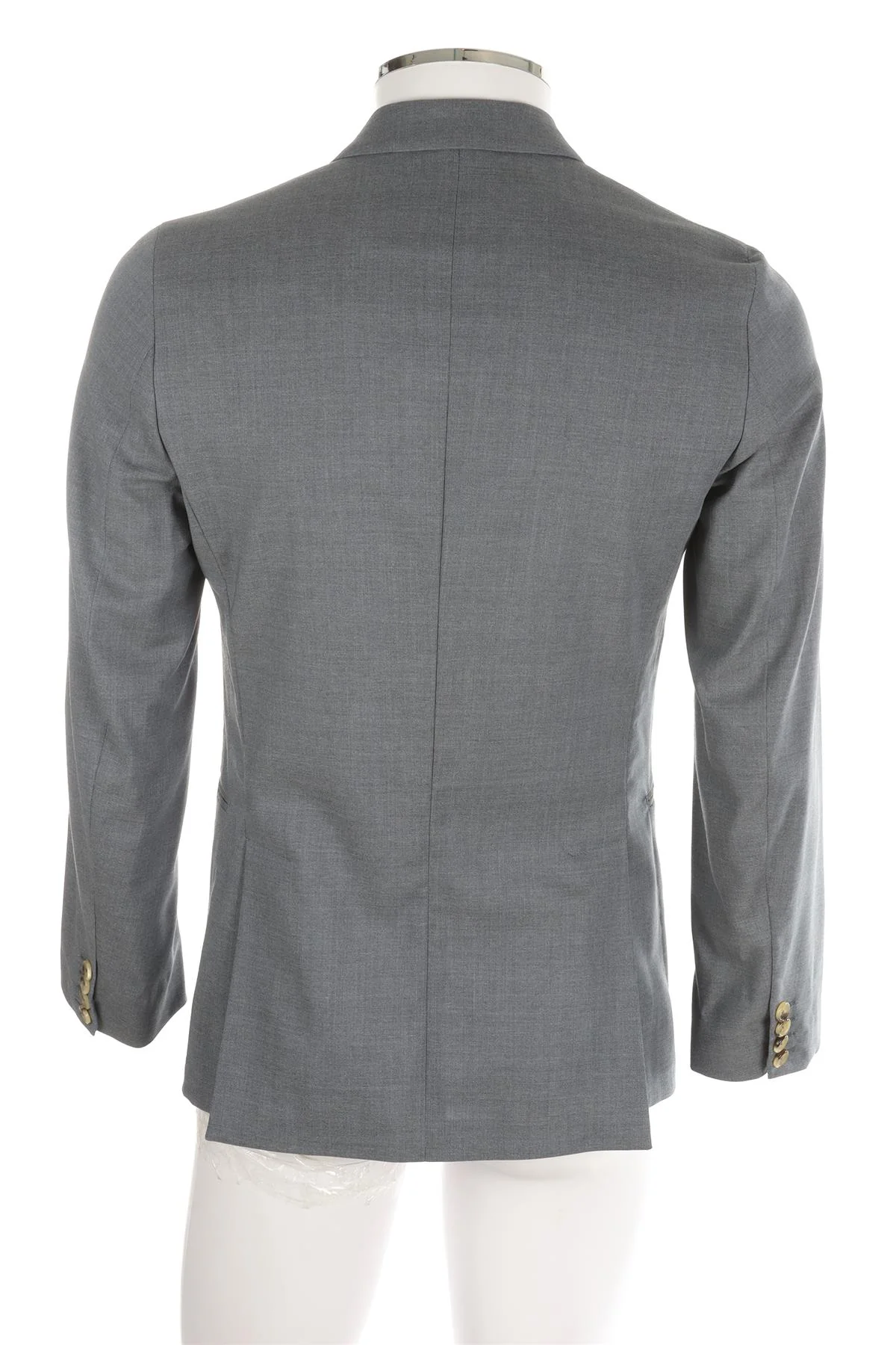 PAUL SMITH BLUE MENS WOOL BLAZER UK/US 36 FR 36 IT 46 - Image 4