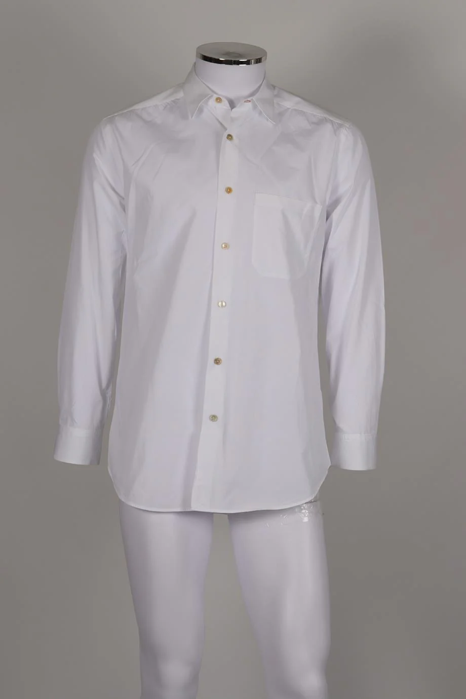 PAUL SMITH MEN'S COTTON SHIRT SMALL - Image 2