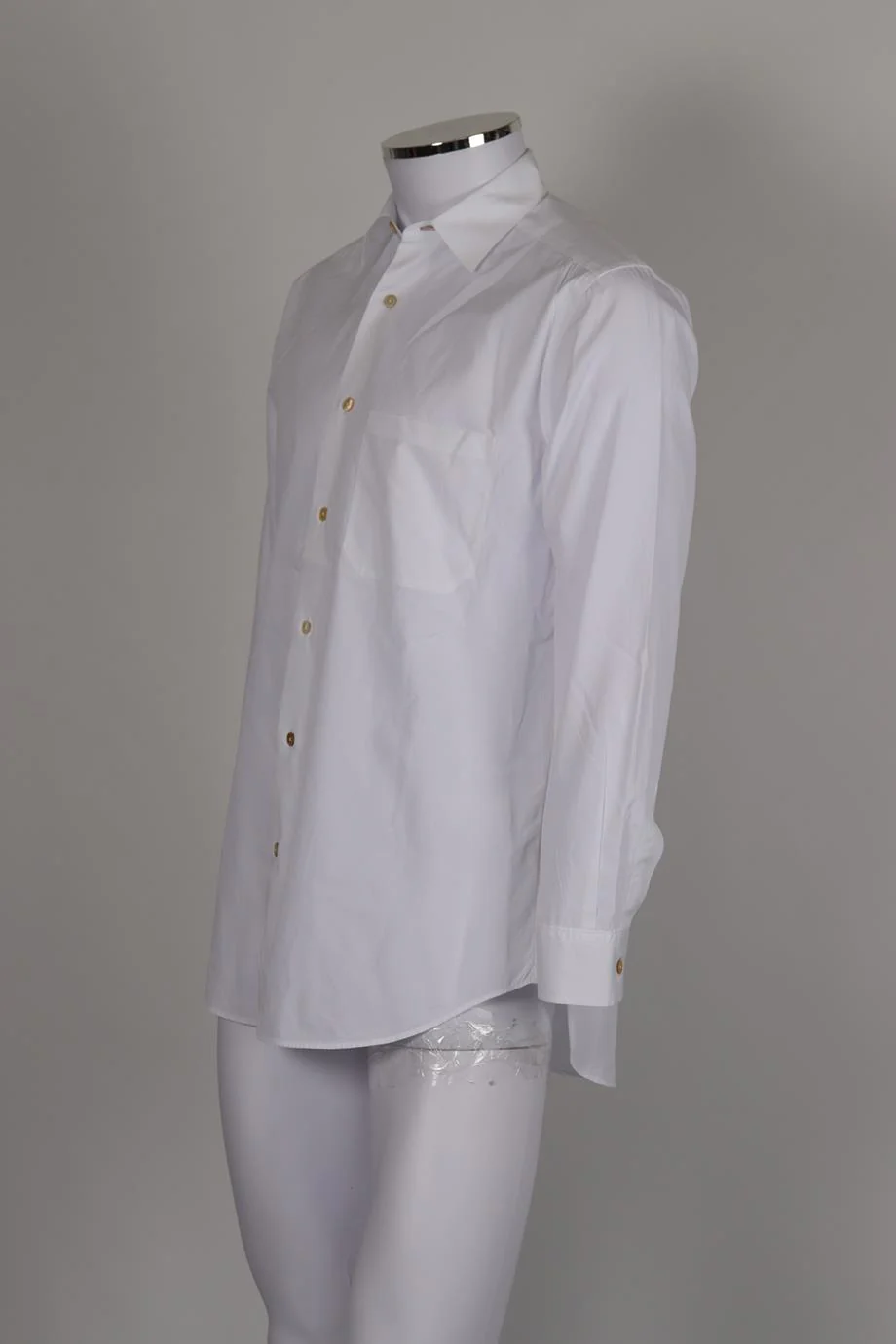 PAUL SMITH MEN'S COTTON SHIRT SMALL - Image 3