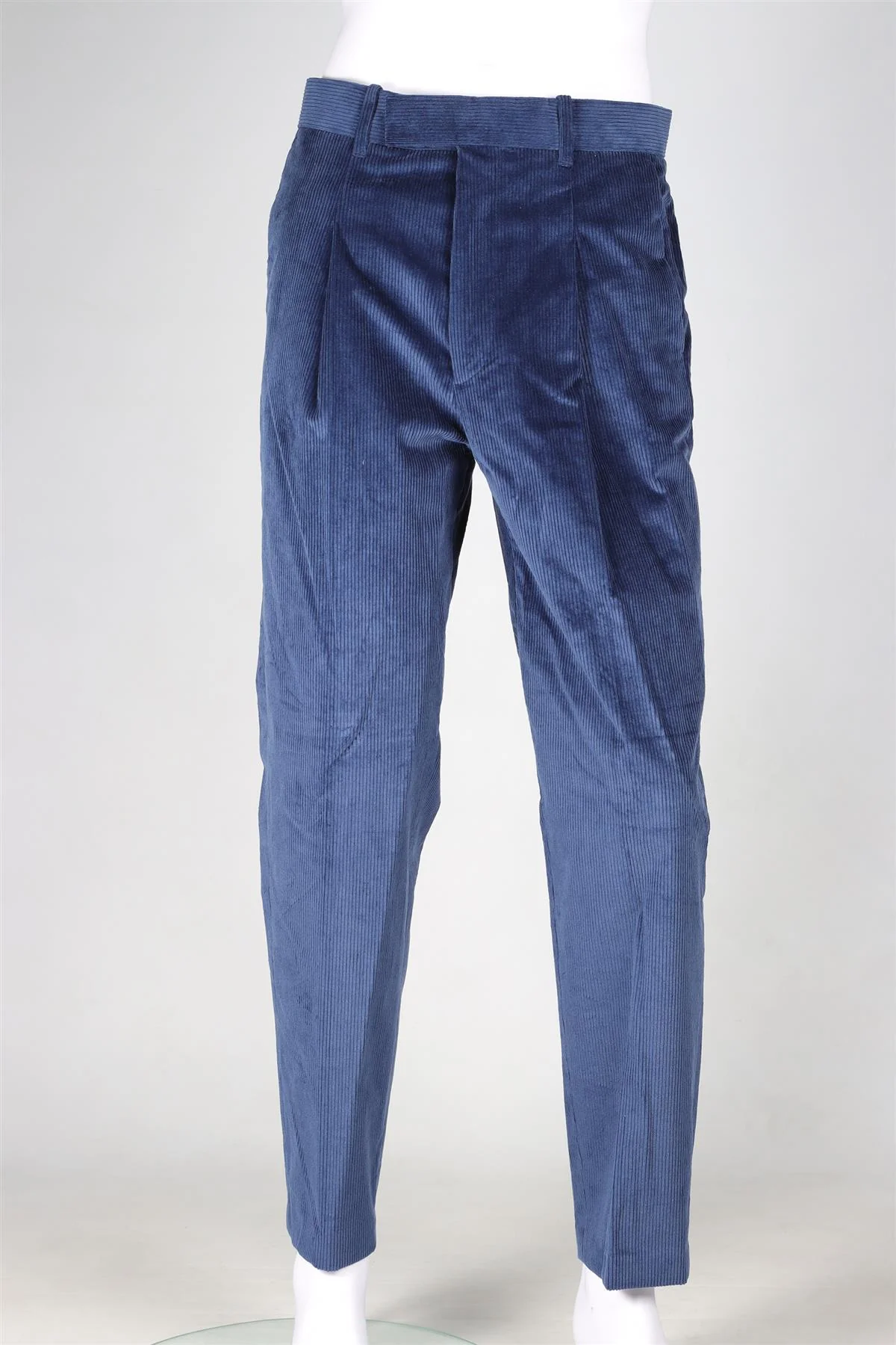 PAUL SMITH NAVY MEN'S CORDUROY TWO PIECE SUIT UK/US CHEST 36/W30 - Image 5