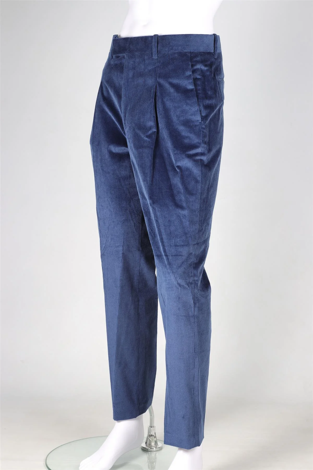 PAUL SMITH NAVY MEN'S CORDUROY TWO PIECE SUIT UK/US CHEST 36/W30 - Image 6