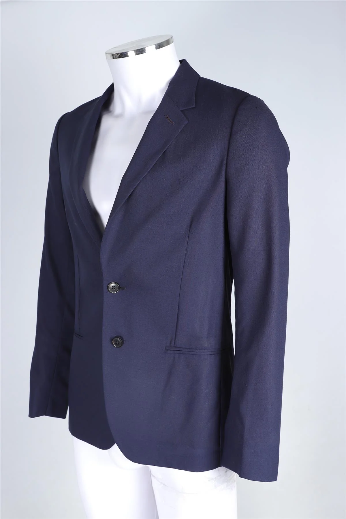 PAUL SMITH NAVY MEN'S WOOL BLAZER UK/US CHEST 36 - Image 3