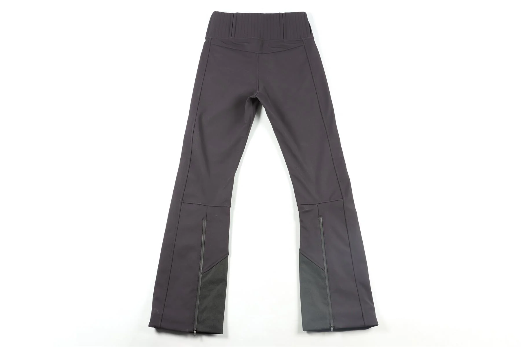 PEAK PERFORMANCE BLACK FLARED SKI PANTS XSMALL - Image 4
