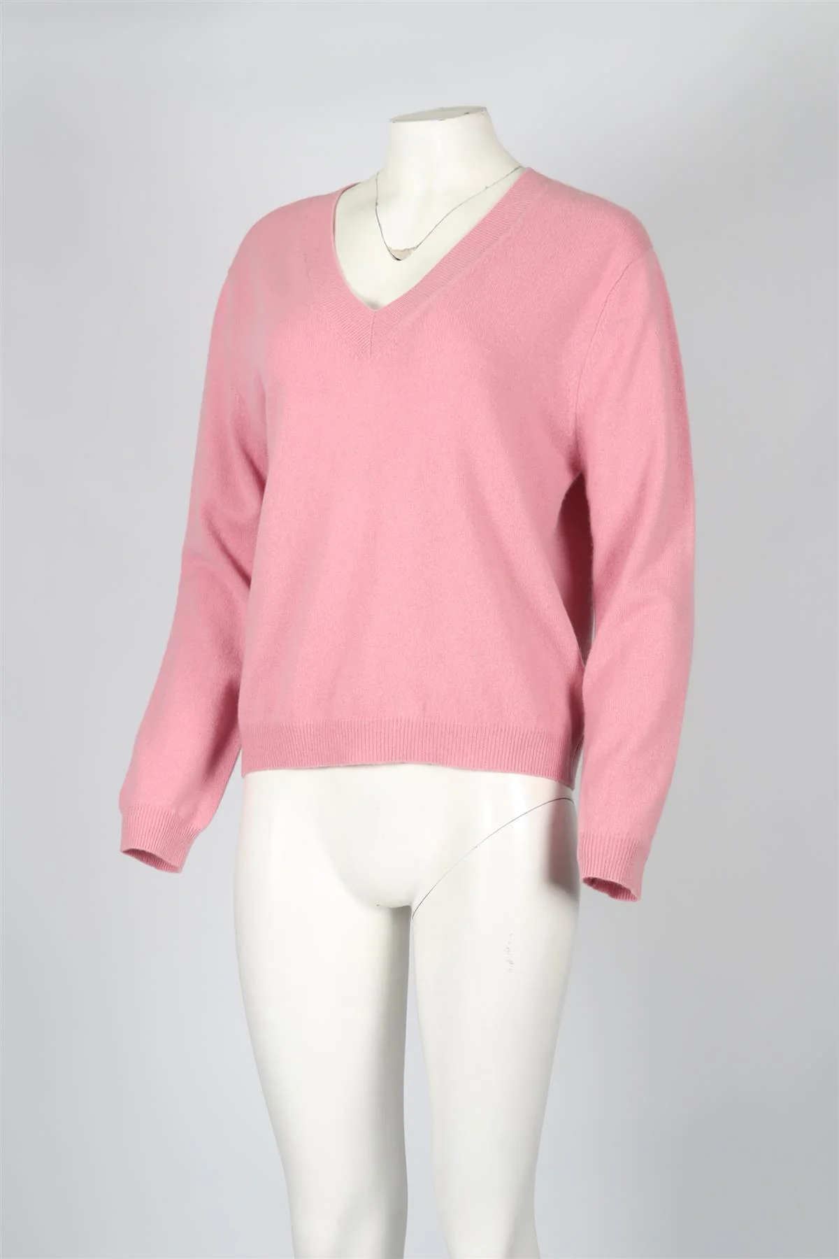PEOPLE'S REPUBLIC OF CASHMERE CASHMERE SWEATER SMALL - Image 3