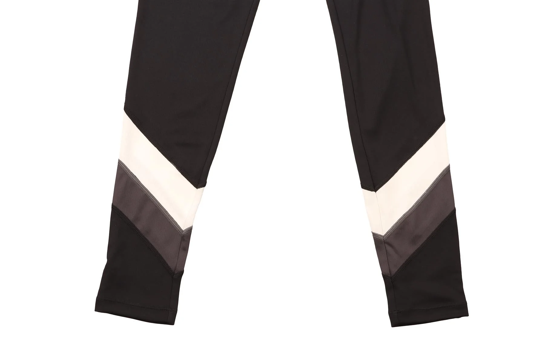 PERFECT MOMENT BLACK JERSEY LEGGINGS MEDIUM - Image 3