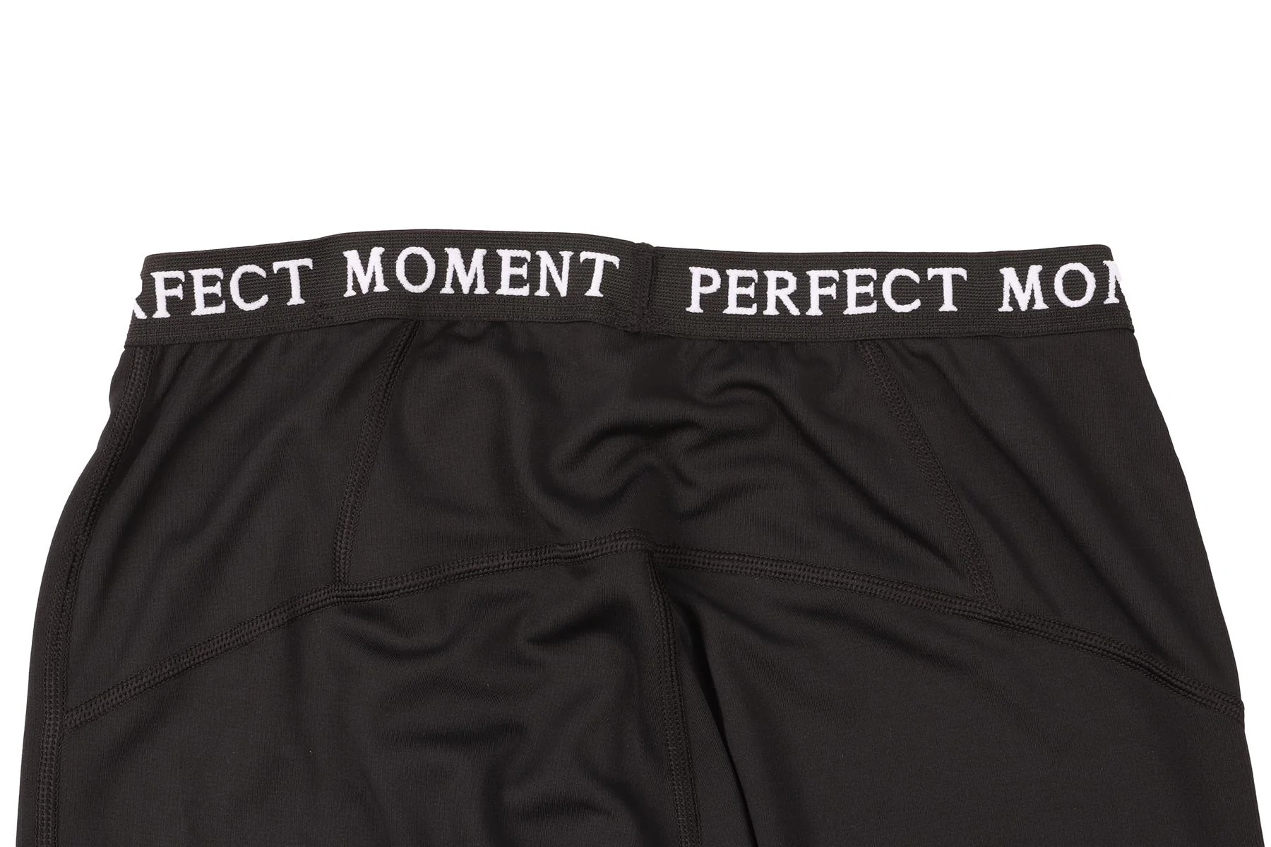 PERFECT MOMENT BLACK JERSEY LEGGINGS MEDIUM - Image 5
