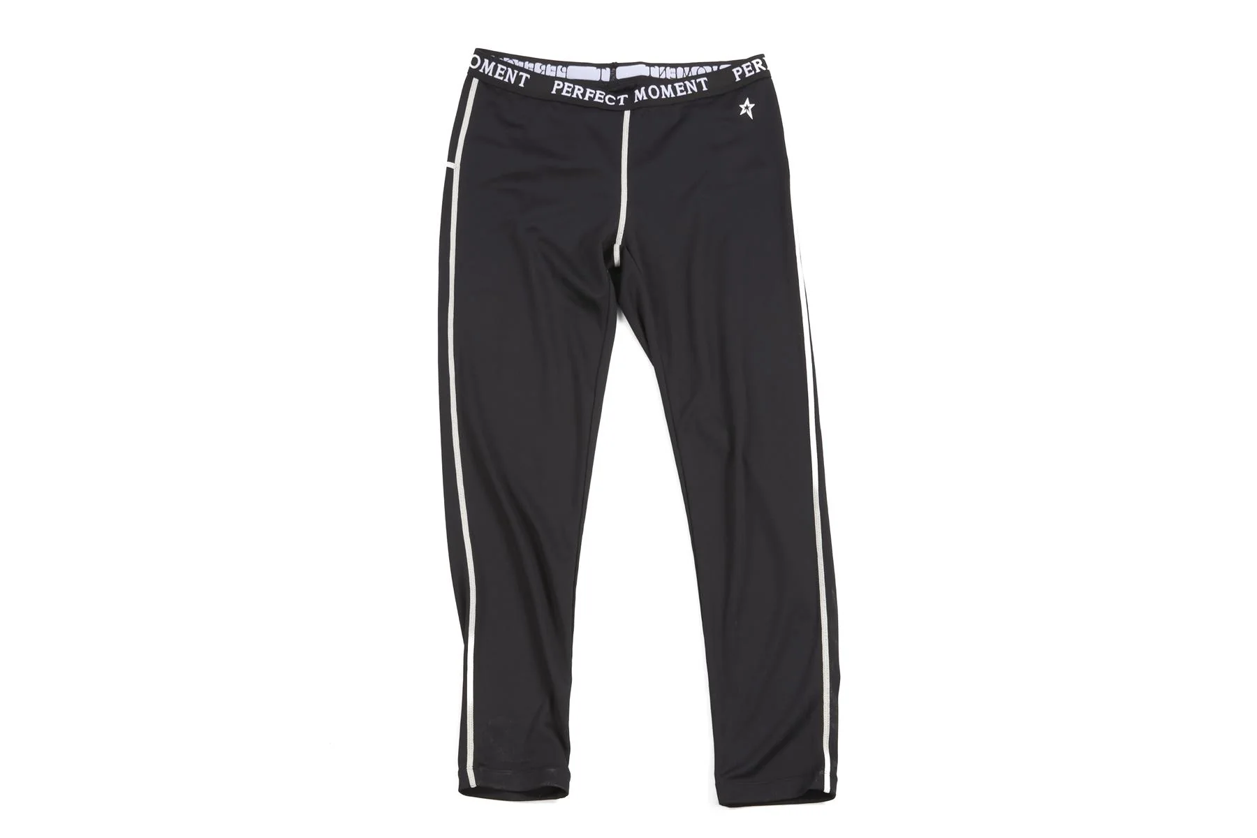 PERFECT MOMENT BLACK KIDS GIRLS LEGGINGS 12 YEARS - Image 2