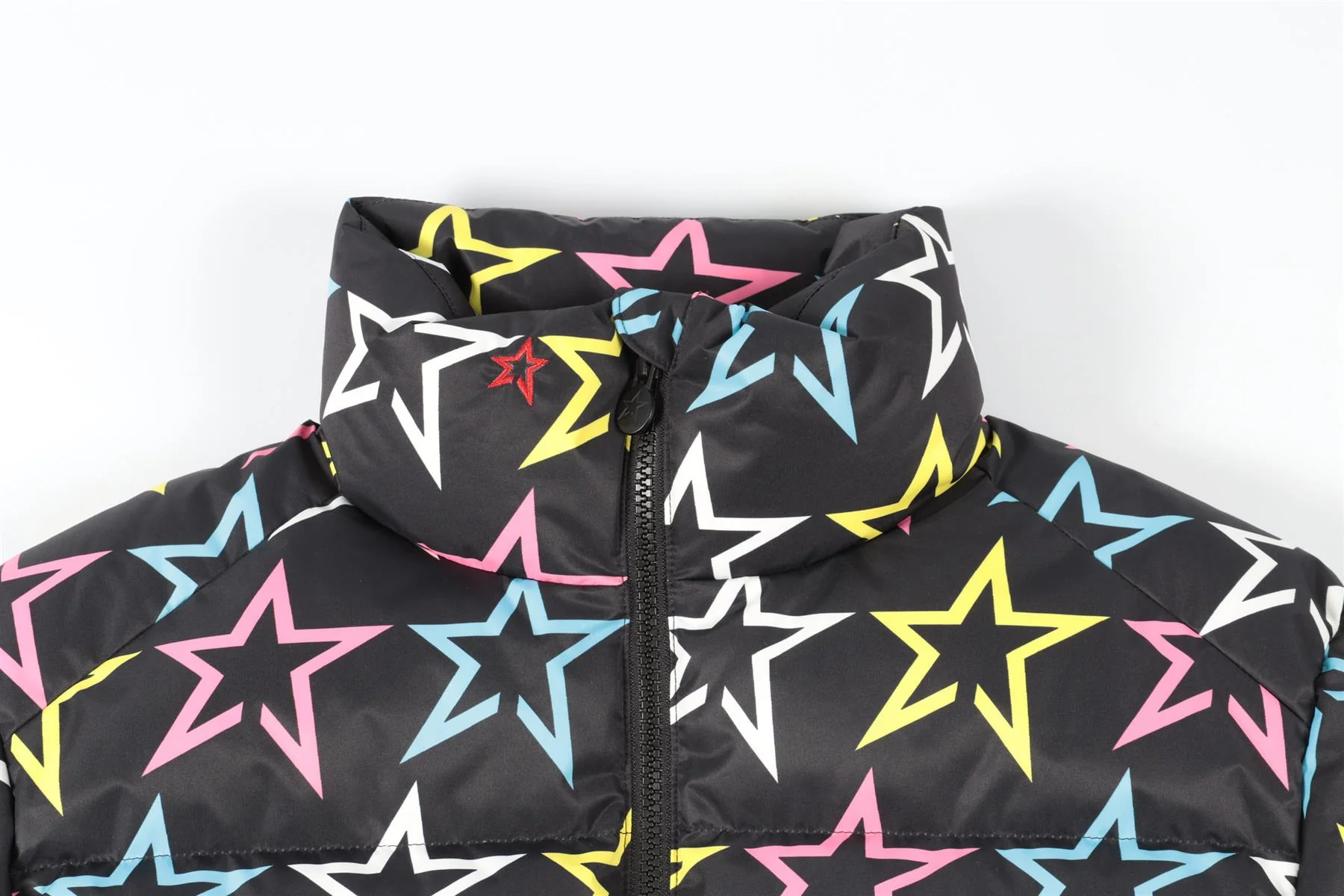 PERFECT MOMENT BLACK KIDS GIRLS PADDED JACKET 10 YEARS - Image 3