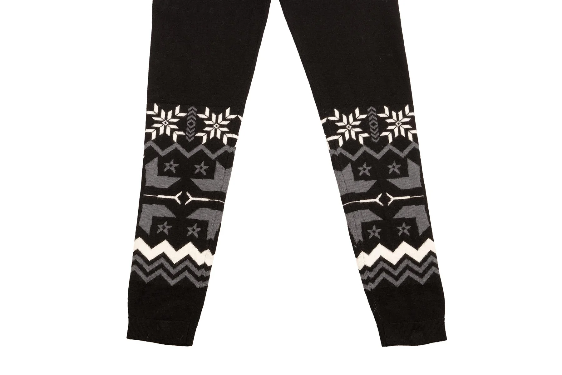 PERFECT MOMENT BLACK WOOL LEGGINGS XSMALL - Image 4