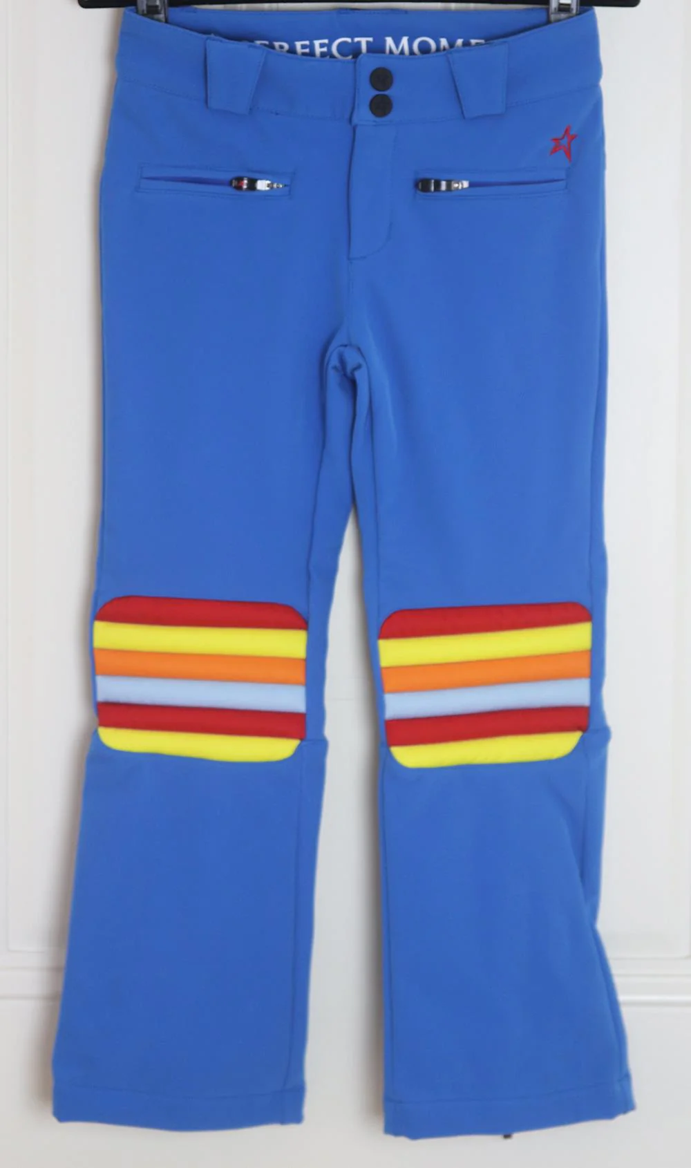 PERFECT MOMENT KIDS GIRLS FLARED SKI PANTS 6 YEARS - Image 2