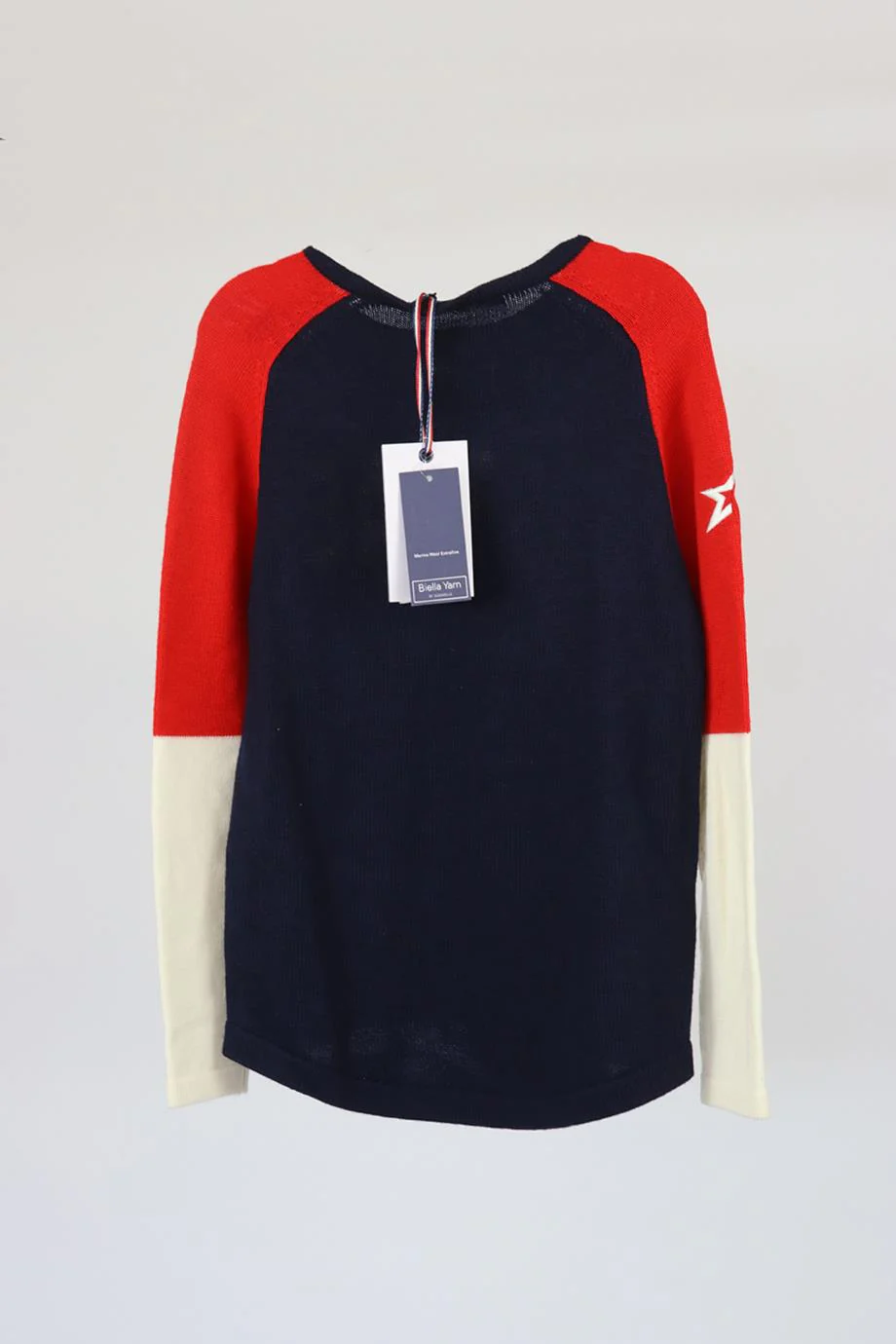 PERFECT MOMENT KIDS UNISEX KNITTED SWEATER 10 YEARS - Image 3