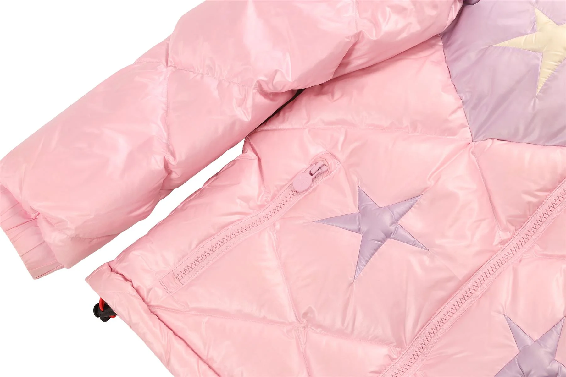 PERFECT MOMENT PINK KIDS GIRLS JACKET 12 YEARS - Image 3