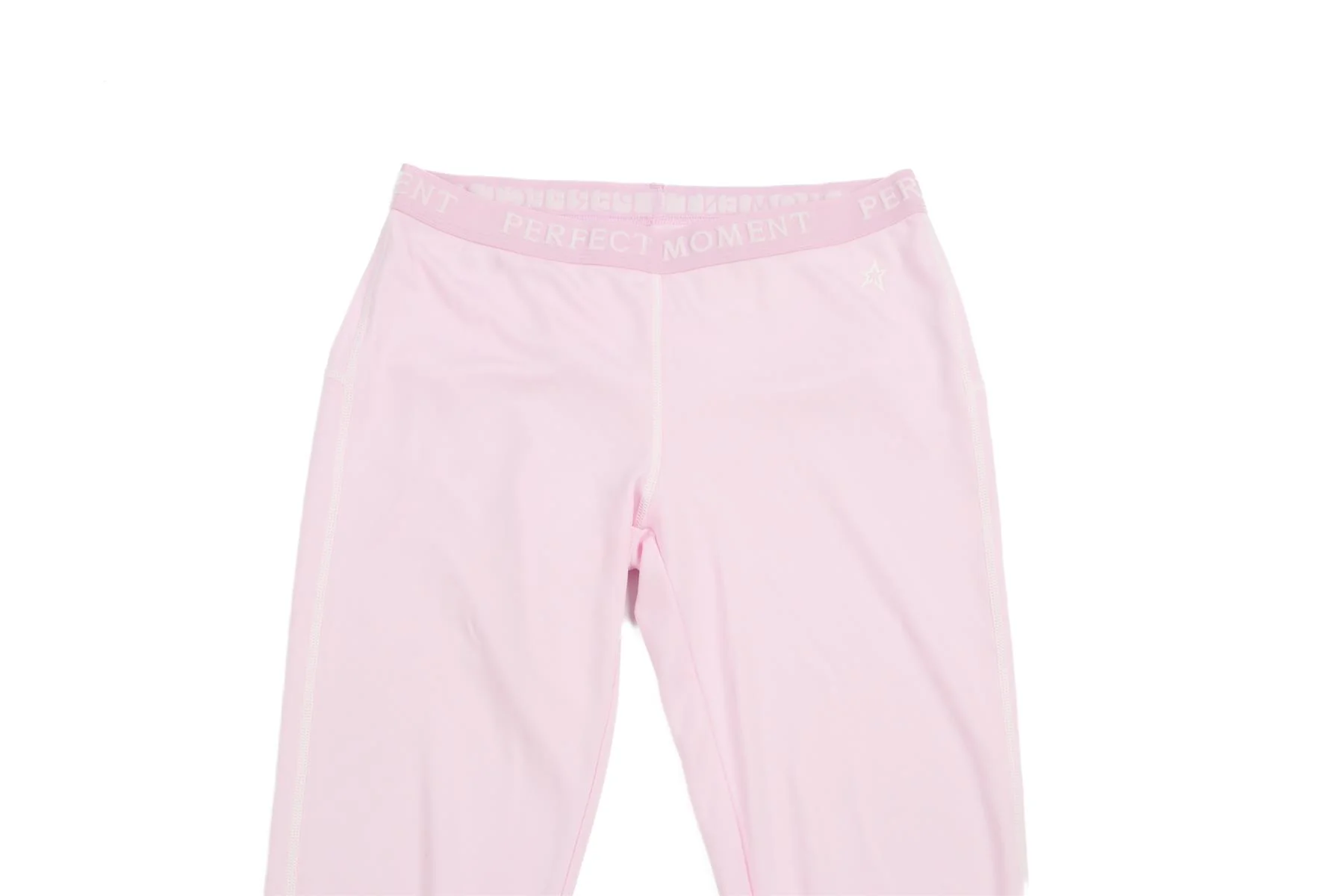 PERFECT MOMENT PINK KIDS GIRLS LEGGINGS 12 YEARS - Image 3