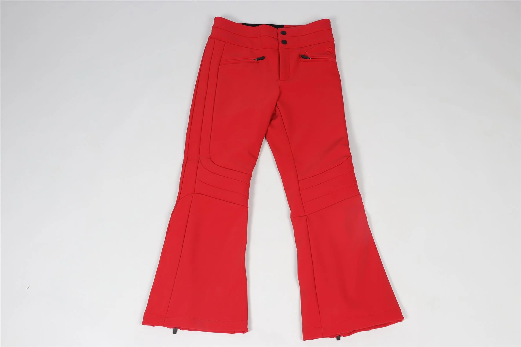 PERFECT MOMENT RED KIDS GIRLS SKI PANTS 12 YEARS - Image 2