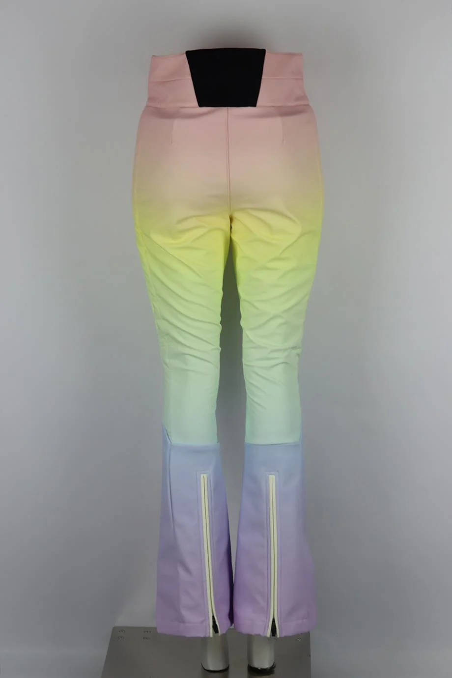 PERFECT MOMENT STRETCH FLARED SKI PANTS SMALL - Image 4