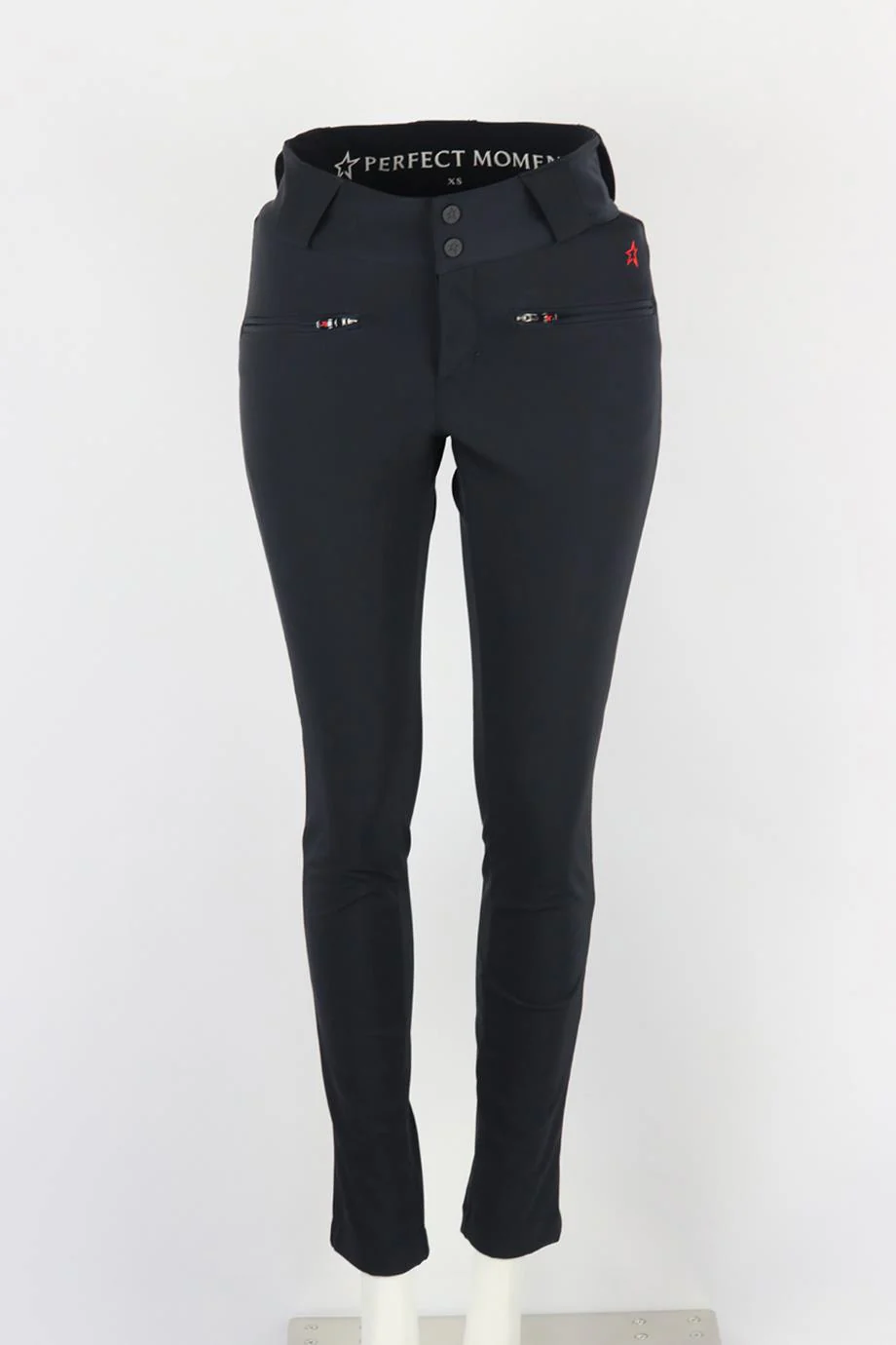 PERFECT MOMENT STRETCH SKINNY SKI PANTS SMALL - Image 2