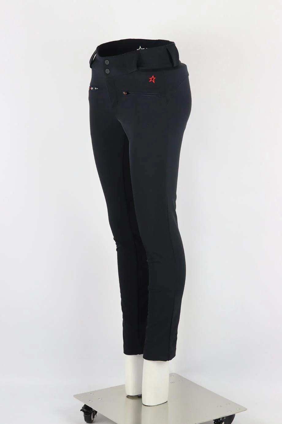 PERFECT MOMENT STRETCH SKINNY SKI PANTS SMALL - Image 3
